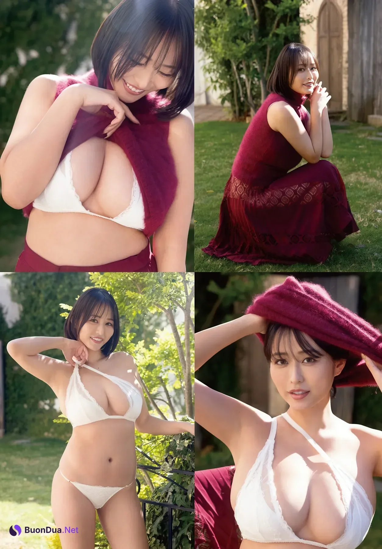 Chiyo Amano 天野ちよ, Young Animal 2026 No.02 (ヤングアニマル 2026年2号) - 사진 3