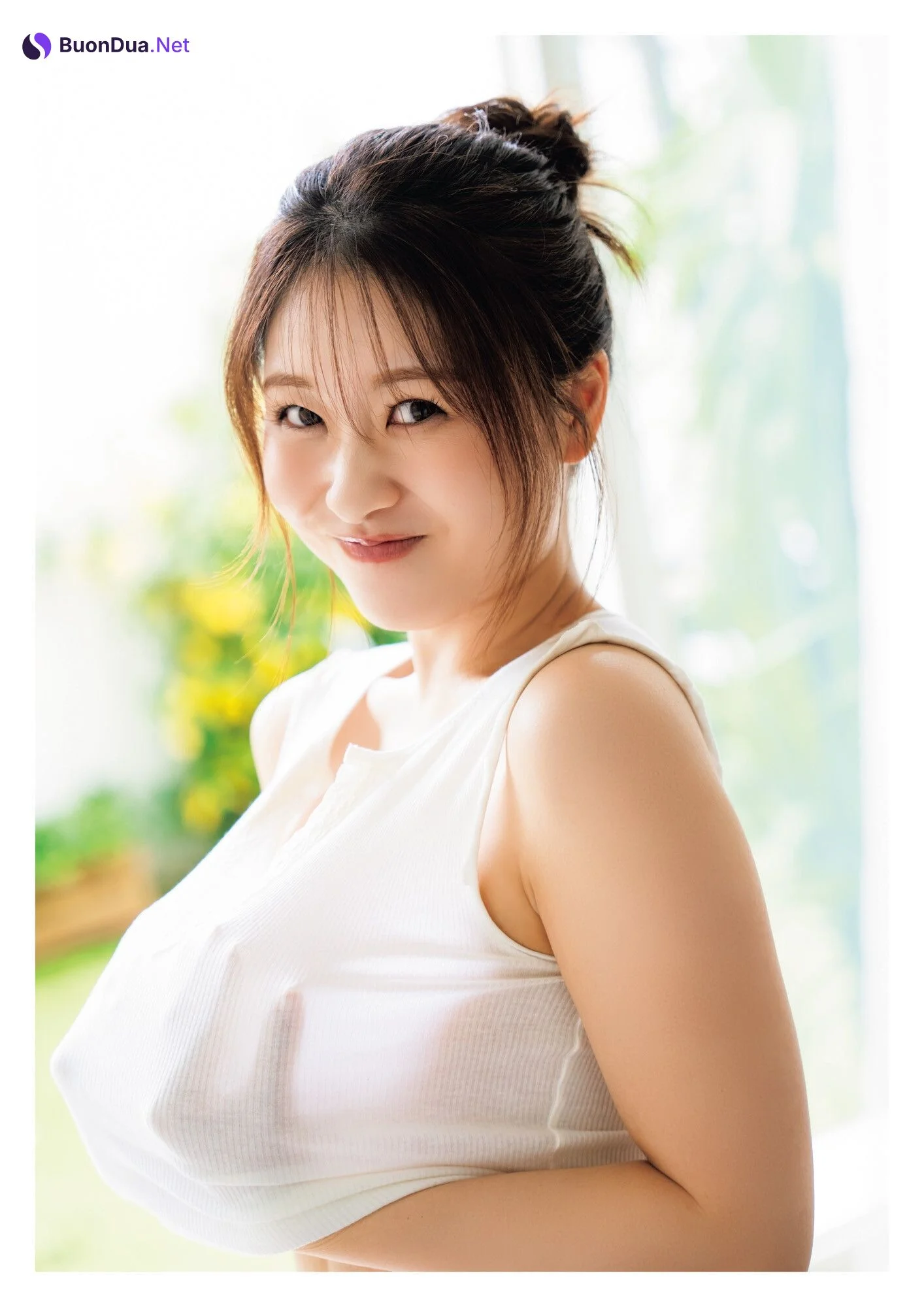 Chiyori Nakanishi 中西智代梨, 1st写真集 「ちより日和」 Set.01 - Photo 16