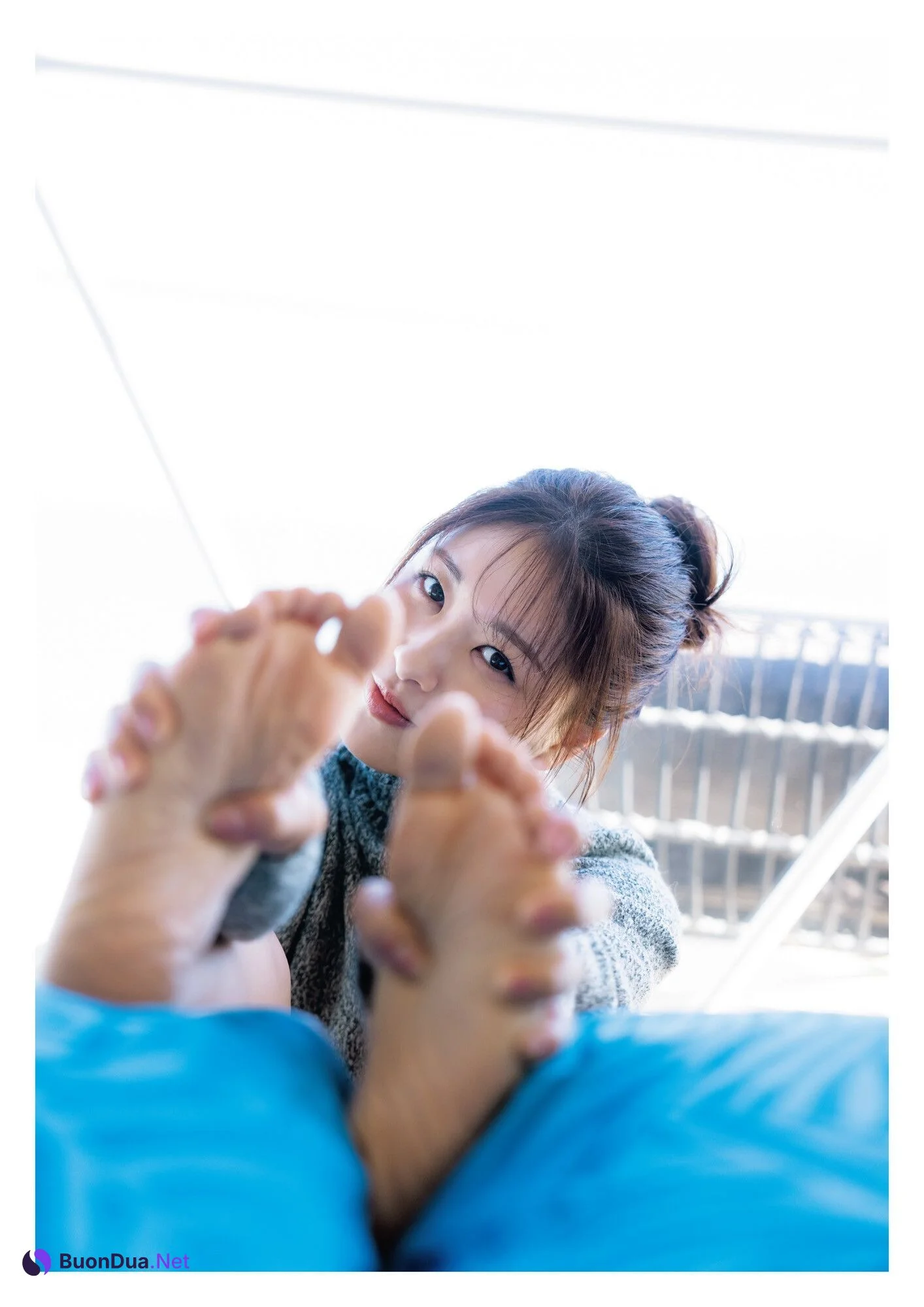 Chiyori Nakanishi 中西智代梨, 1st写真集 「ちより日和」 Set.02 - Photo 13