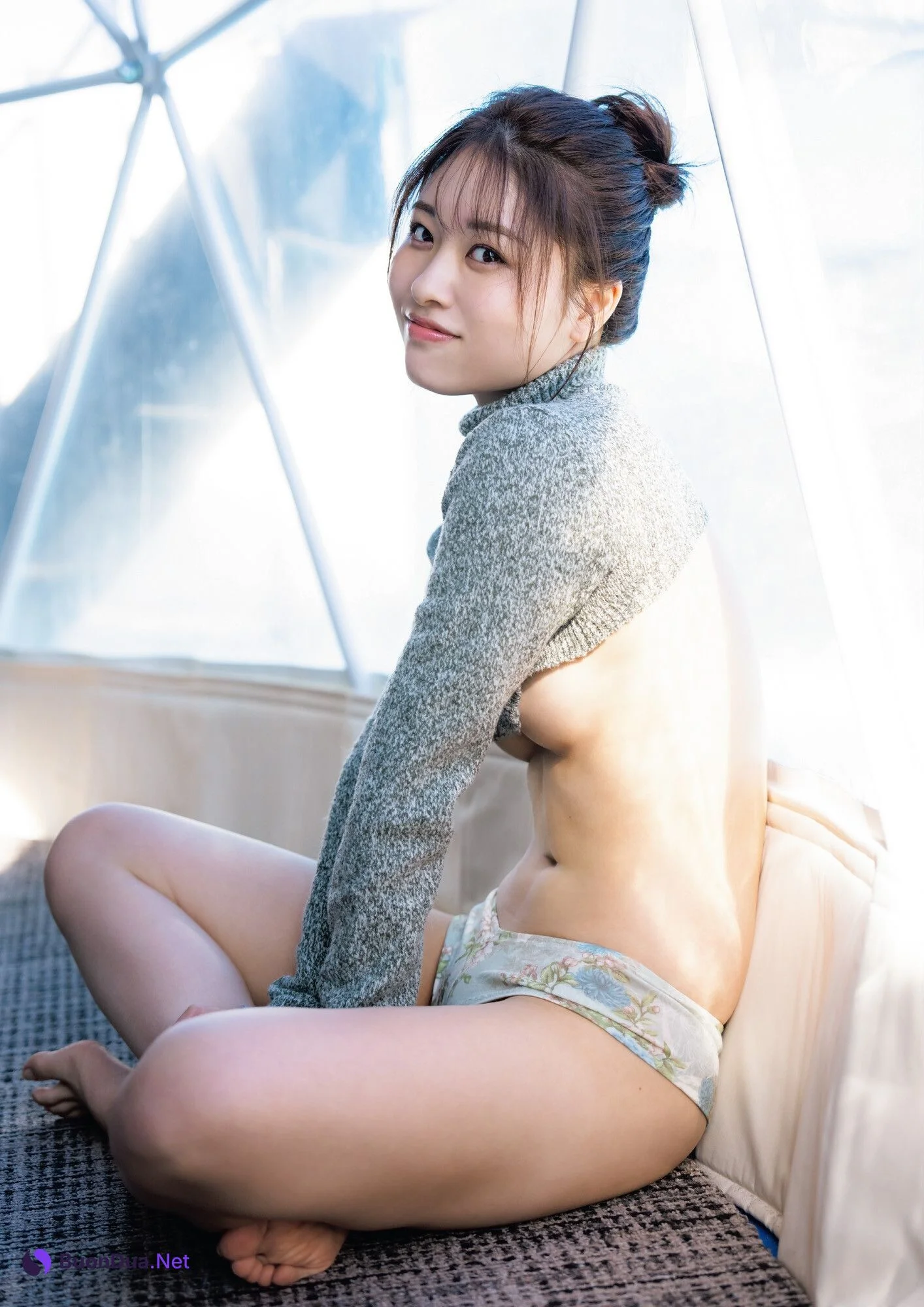 Chiyori Nakanishi 中西智代梨, 1st写真集 「ちより日和」 Set.02 - Photo 17
