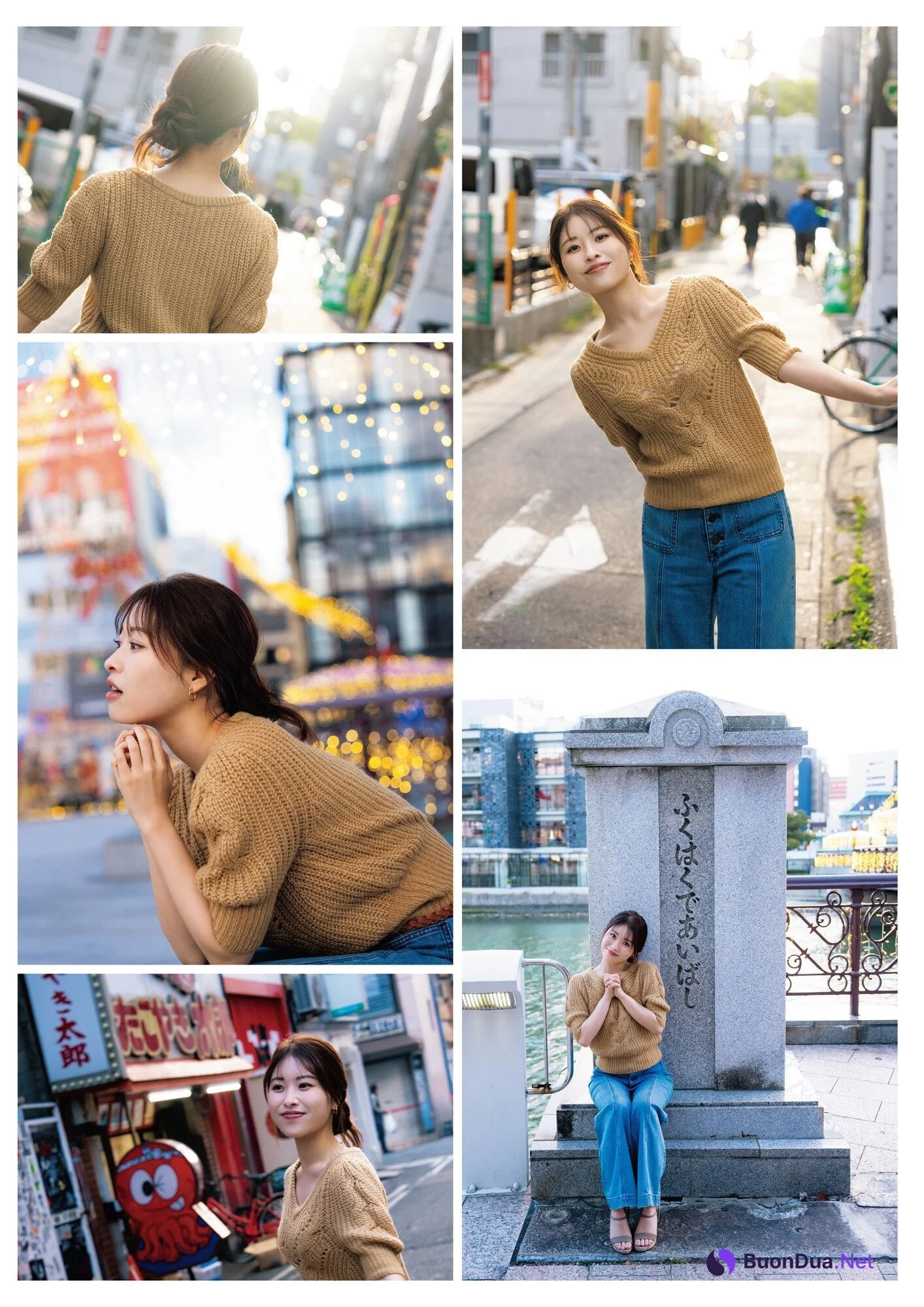 Chiyori Nakanishi 中西智代梨, 1st写真集 「ちより日和」 Set.02 - Photo 3