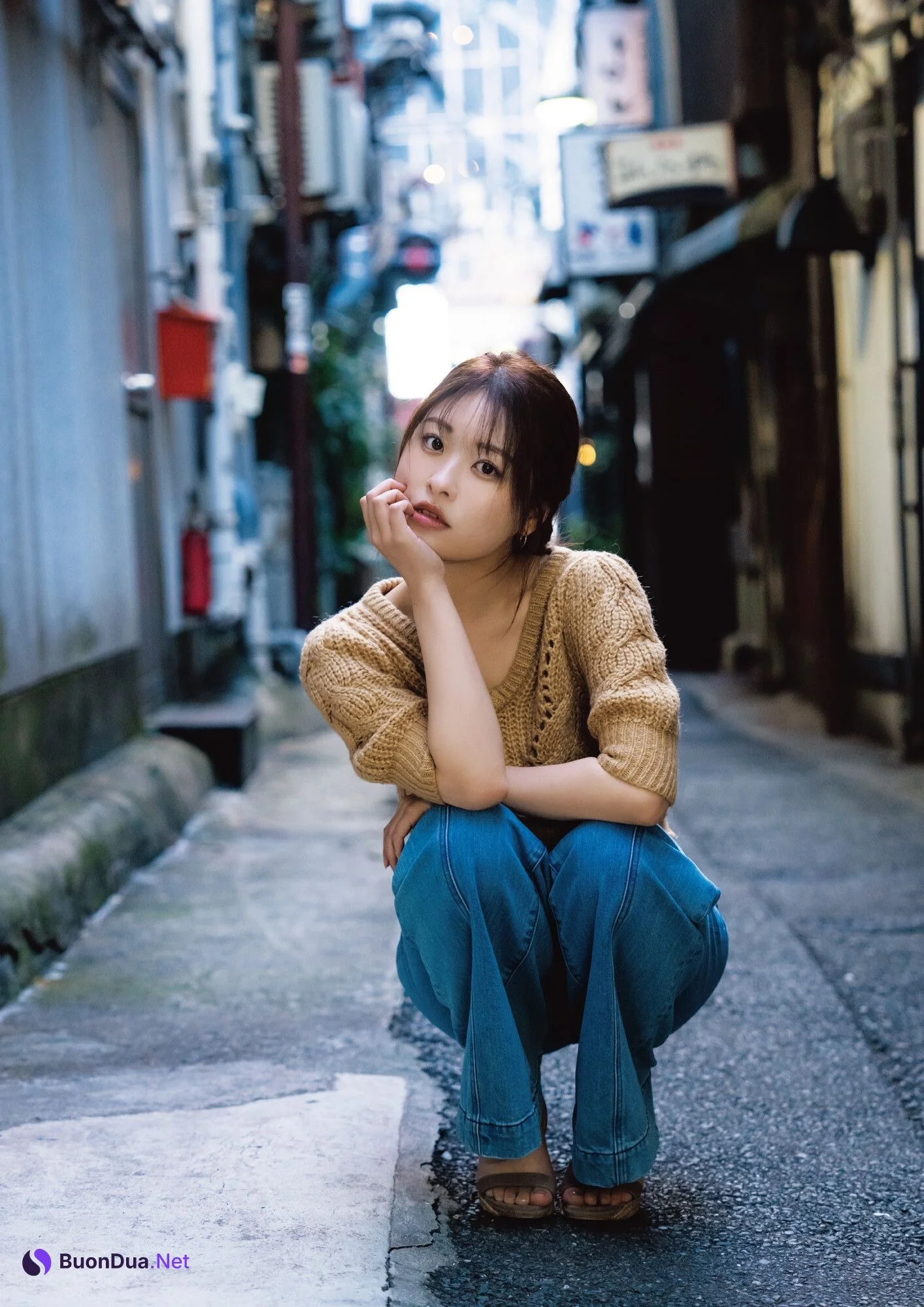 Chiyori Nakanishi 中西智代梨, 1st写真集 「ちより日和」 Set.02 - Photo 5