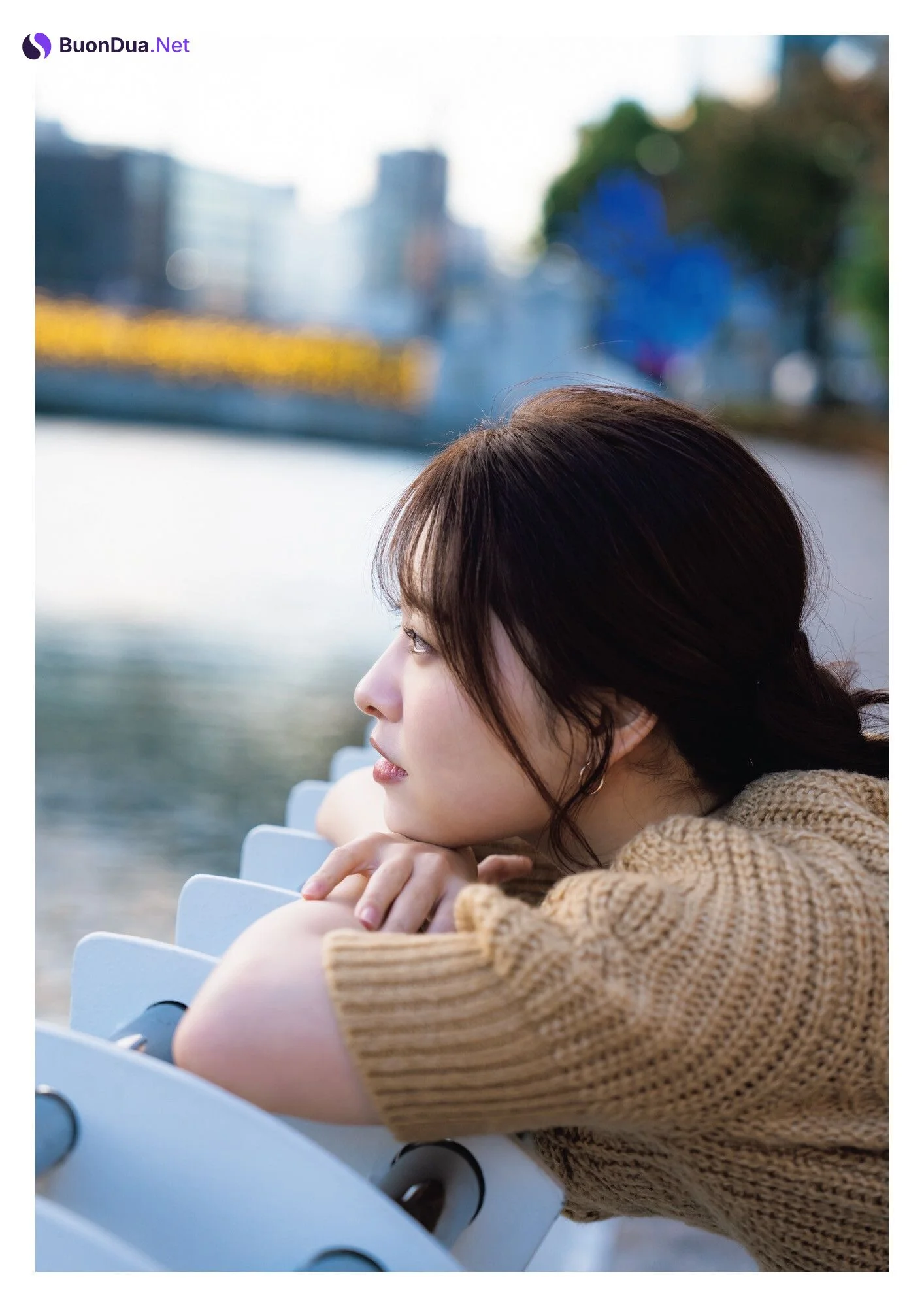 Chiyori Nakanishi 中西智代梨, 1st写真集 「ちより日和」 Set.02 - Photo 6