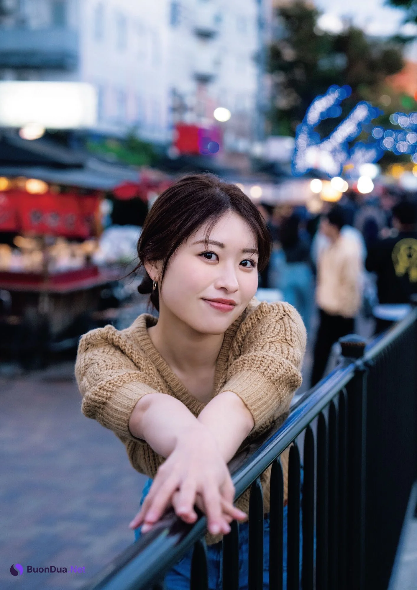 Chiyori Nakanishi 中西智代梨, 1st写真集 「ちより日和」 Set.02 - Photo 7