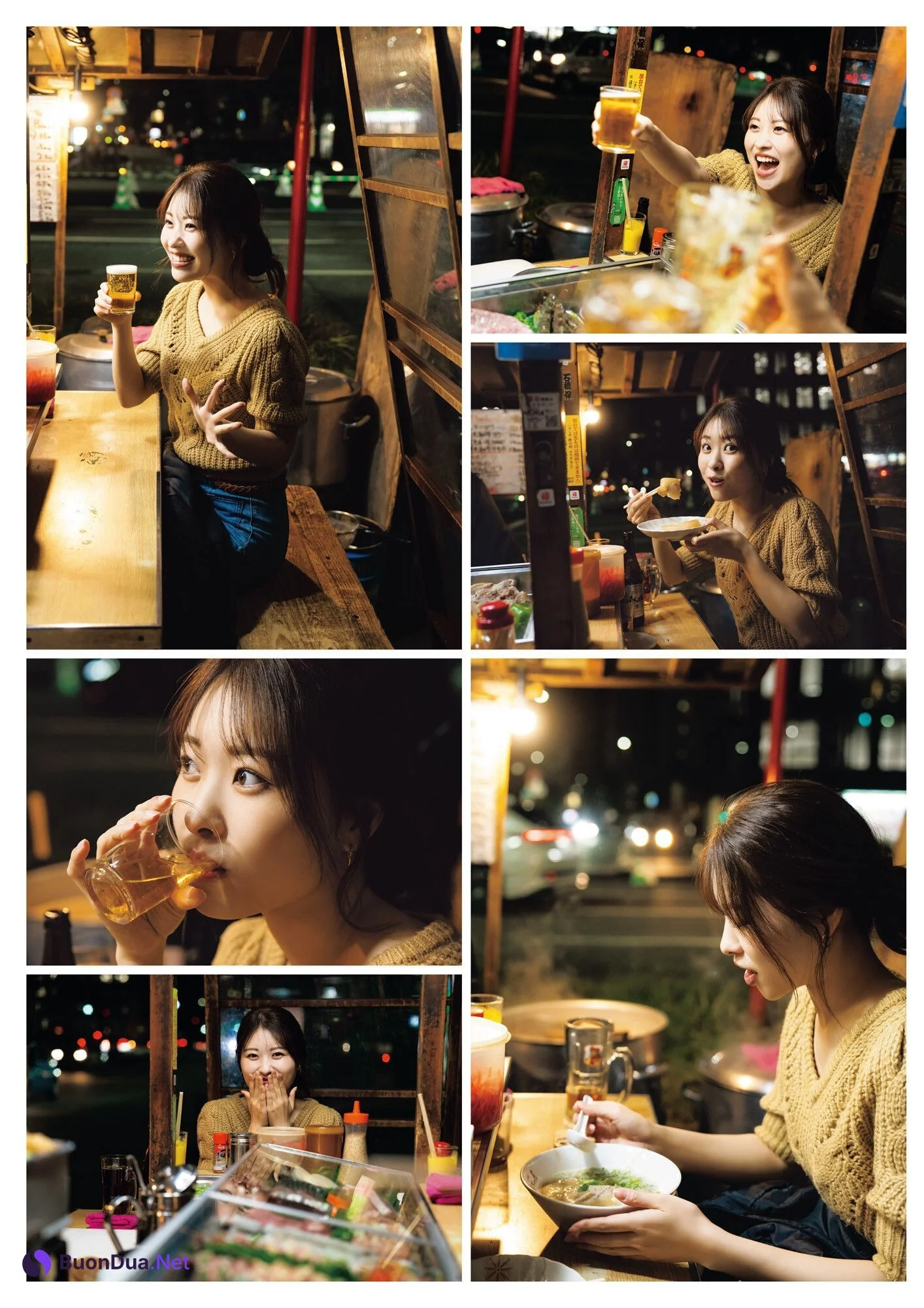 Chiyori Nakanishi 中西智代梨, 1st写真集 「ちより日和」 Set.02 - Photo 8