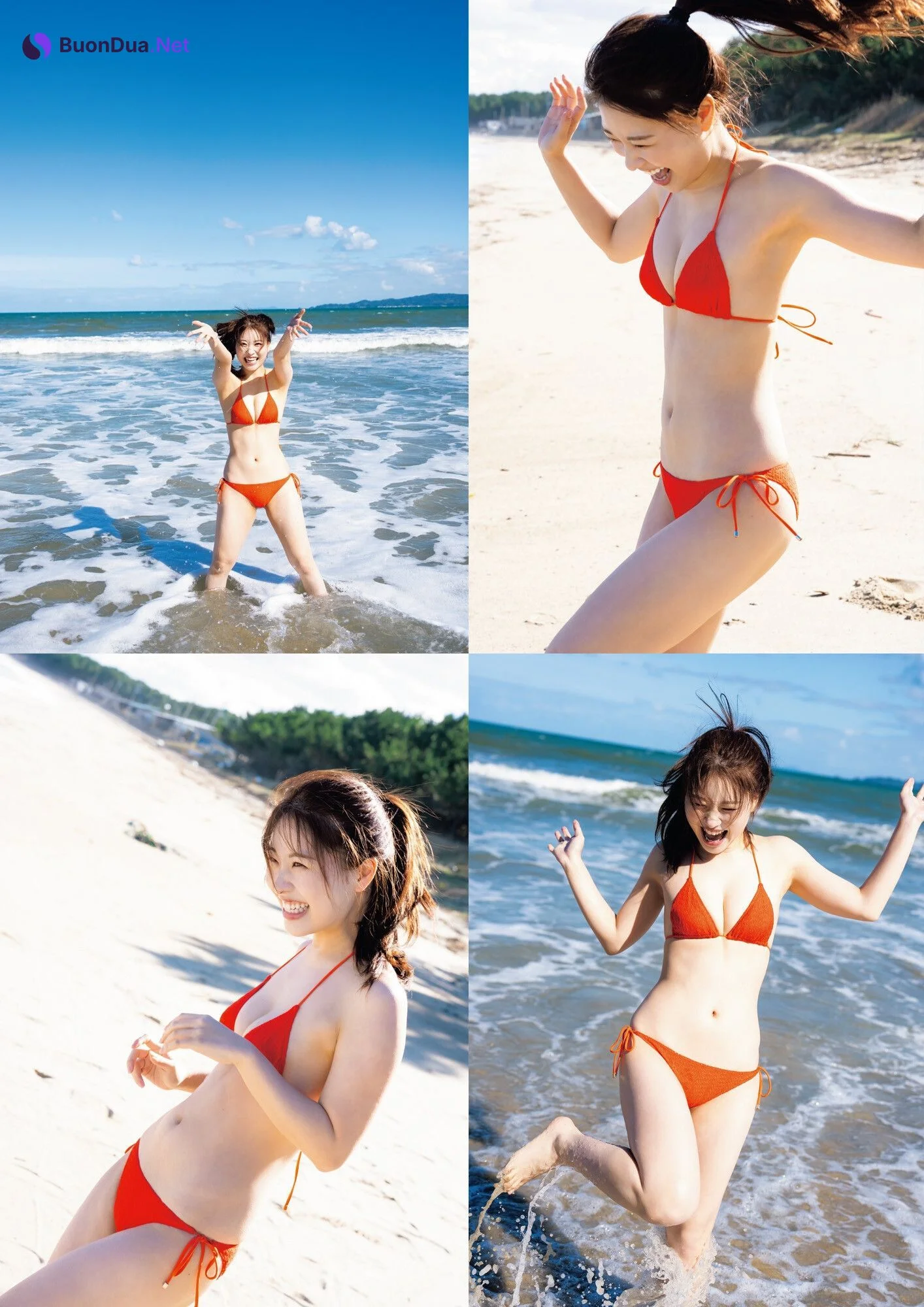 Chiyori Nakanishi 中西智代梨, 1st写真集 「ちより日和」 Set.03 - Photo 14