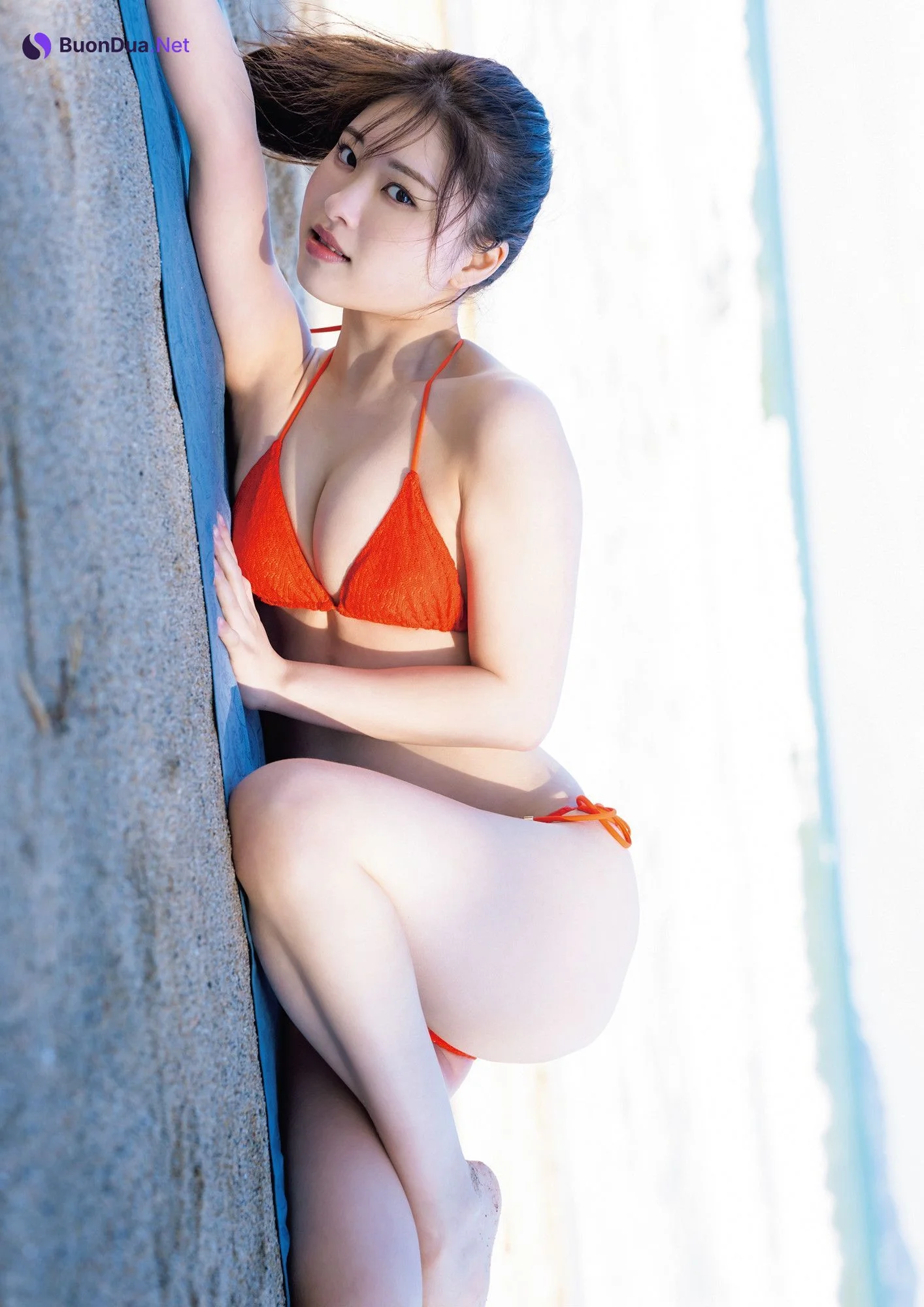 Chiyori Nakanishi 中西智代梨, 1st写真集 「ちより日和」 Set.03 - Photo 18