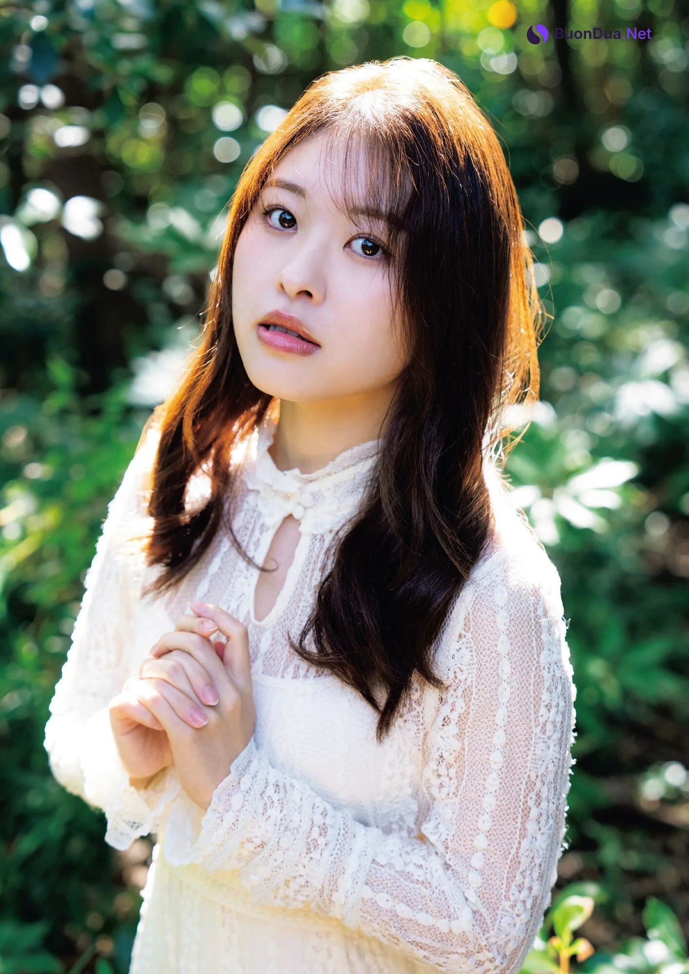 Chiyori Nakanishi 中西智代梨, 1st写真集 「ちより日和」 Set.03 - Photo 3