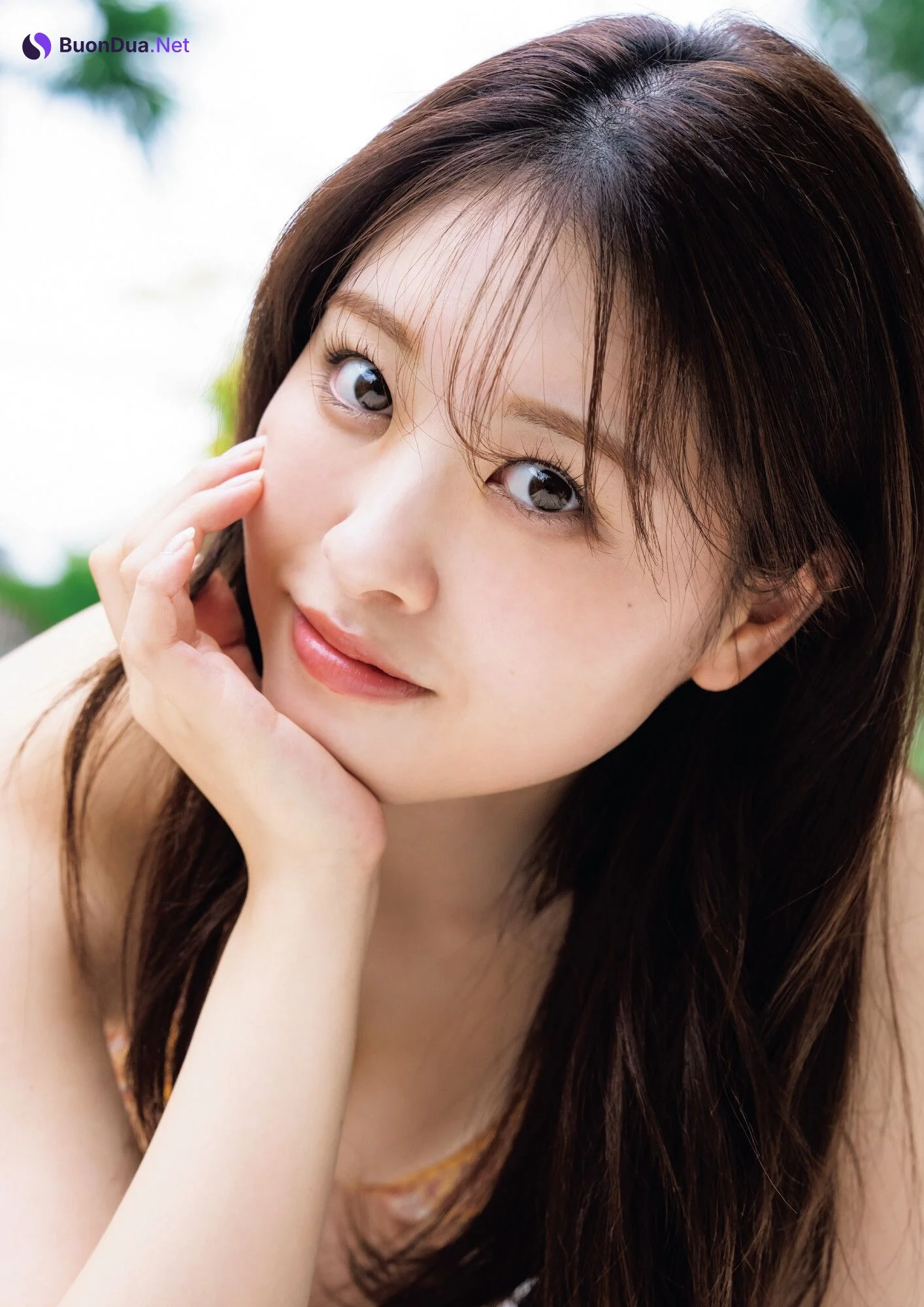 Chiyori Nakanishi 中西智代梨, 1st写真集 「ちより日和」 Set.03 - Photo 4