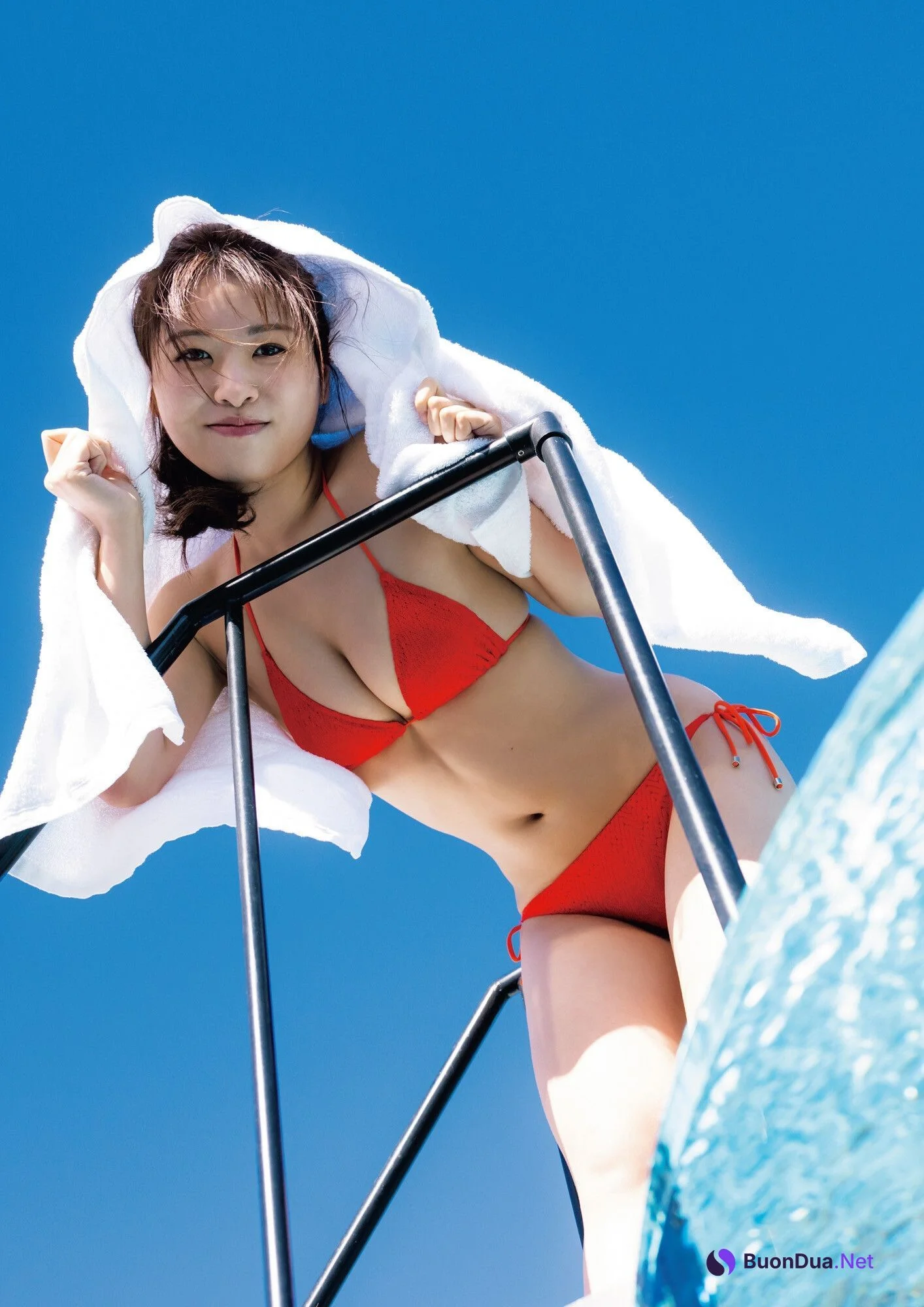 Chiyori Nakanishi 中西智代梨, 1st写真集 「ちより日和」 Set.03 - Photo 8