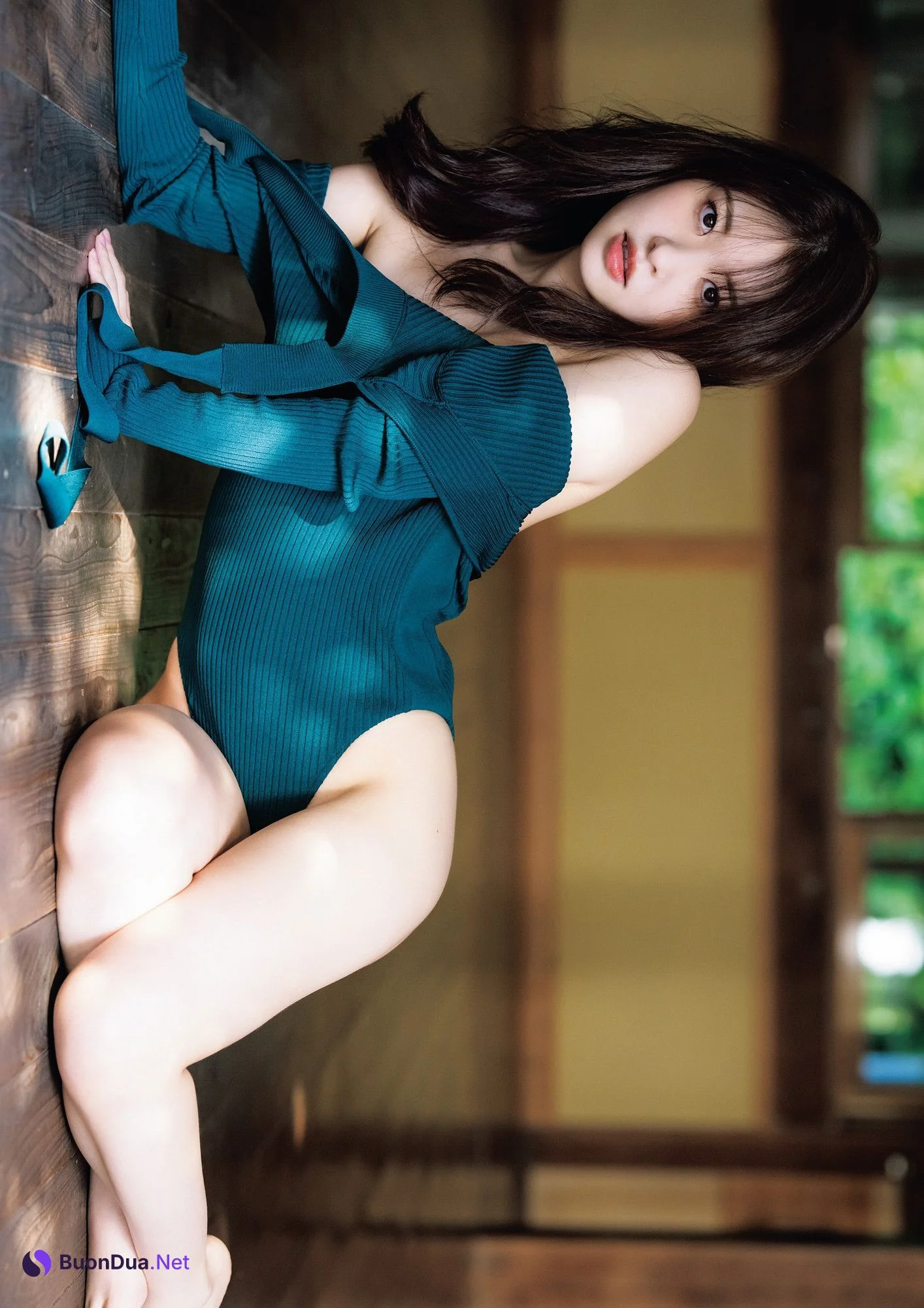 Chiyori Nakanishi 中西智代梨, 1st写真集 「ちより日和」 Set.04 - Photo 16