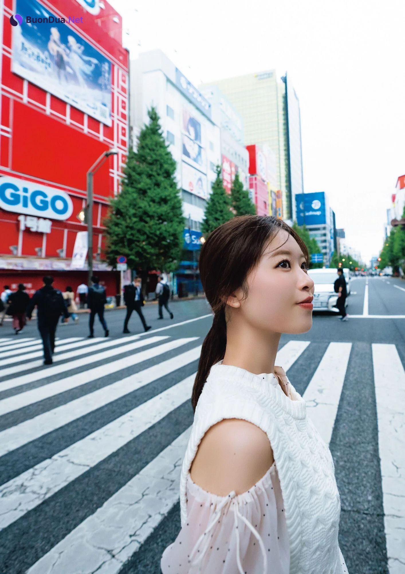 Chiyori Nakanishi 中西智代梨, 1st写真集 「ちより日和」 Set.04 - Photo 19