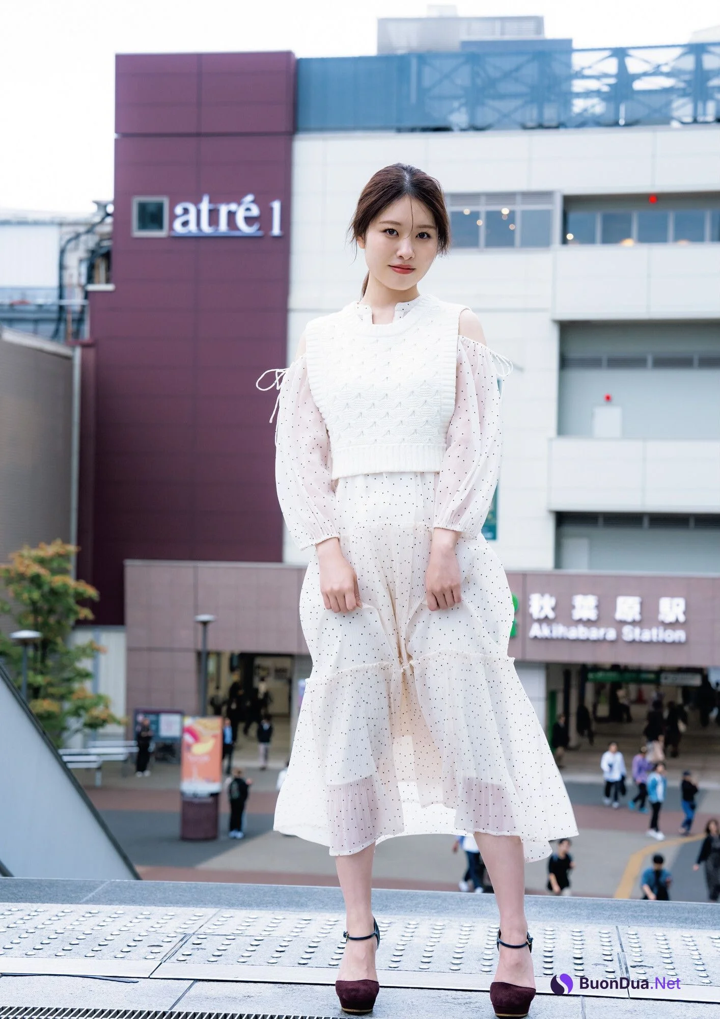 Chiyori Nakanishi 中西智代梨, 1st写真集 「ちより日和」 Set.04 - Photo 20