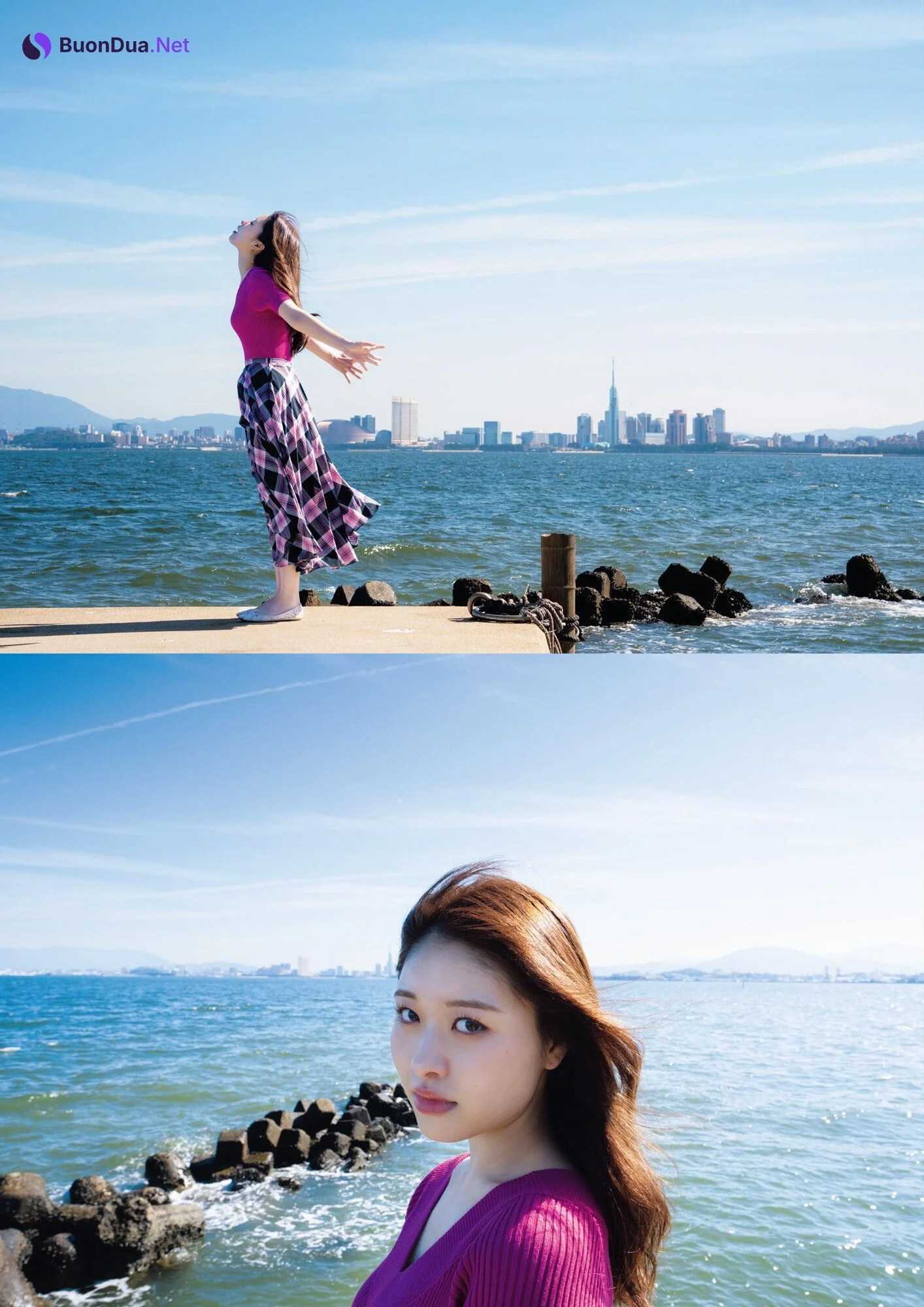 Chiyori Nakanishi 中西智代梨, 1st写真集 「ちより日和」 Set.04 - Photo 3