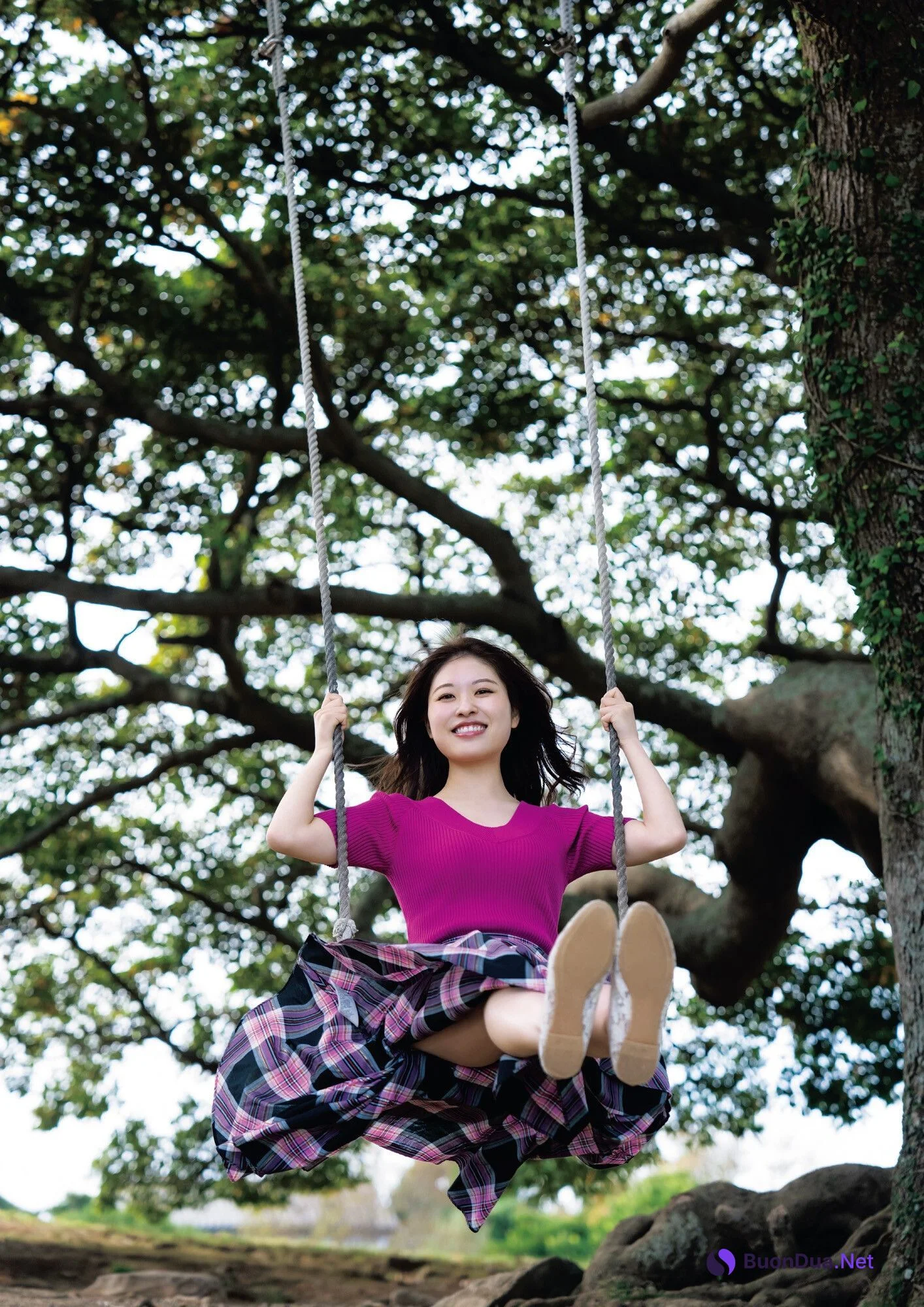 Chiyori Nakanishi 中西智代梨, 1st写真集 「ちより日和」 Set.04 - Photo 5