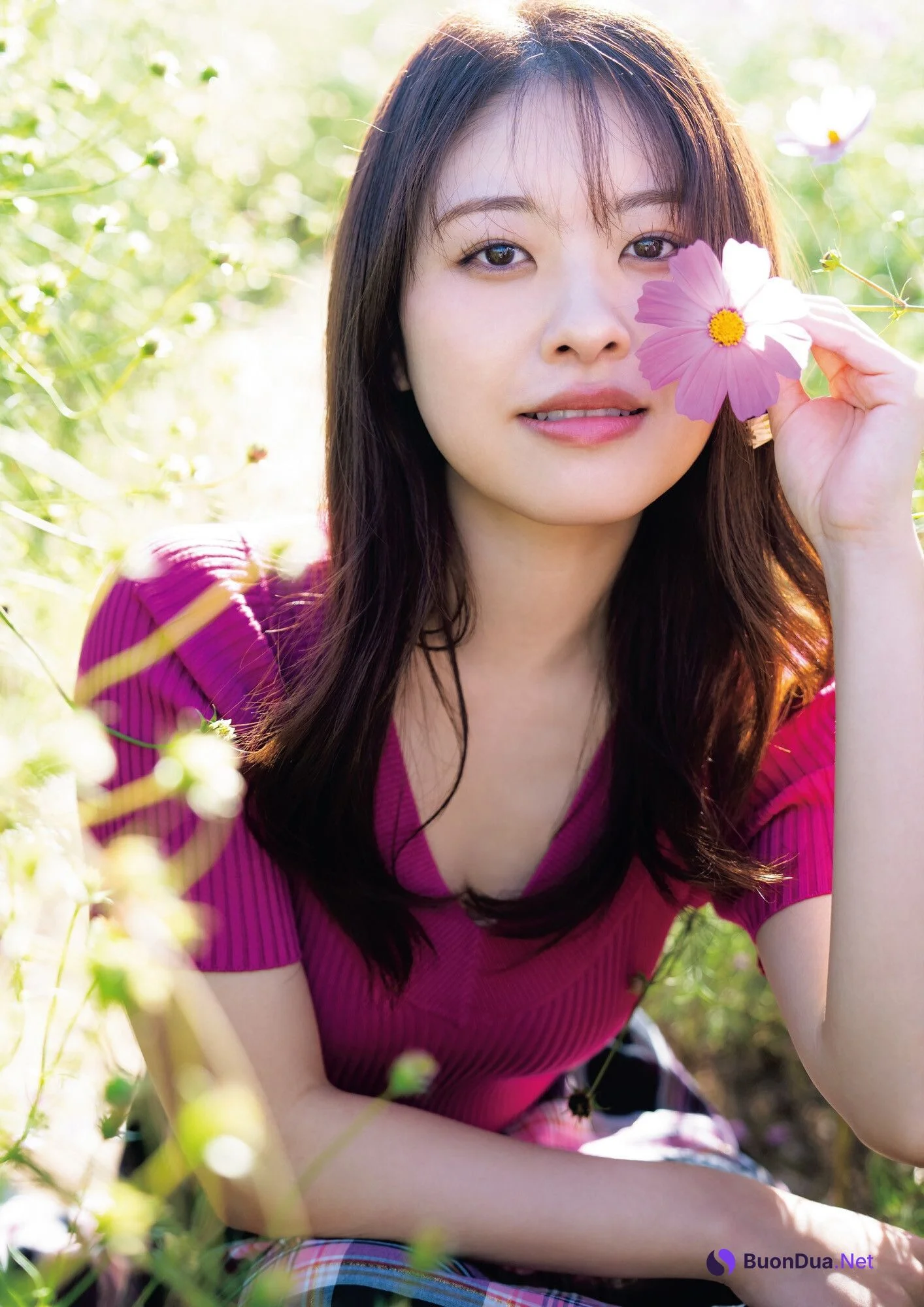 Chiyori Nakanishi 中西智代梨, 1st写真集 「ちより日和」 Set.04 - Photo 6
