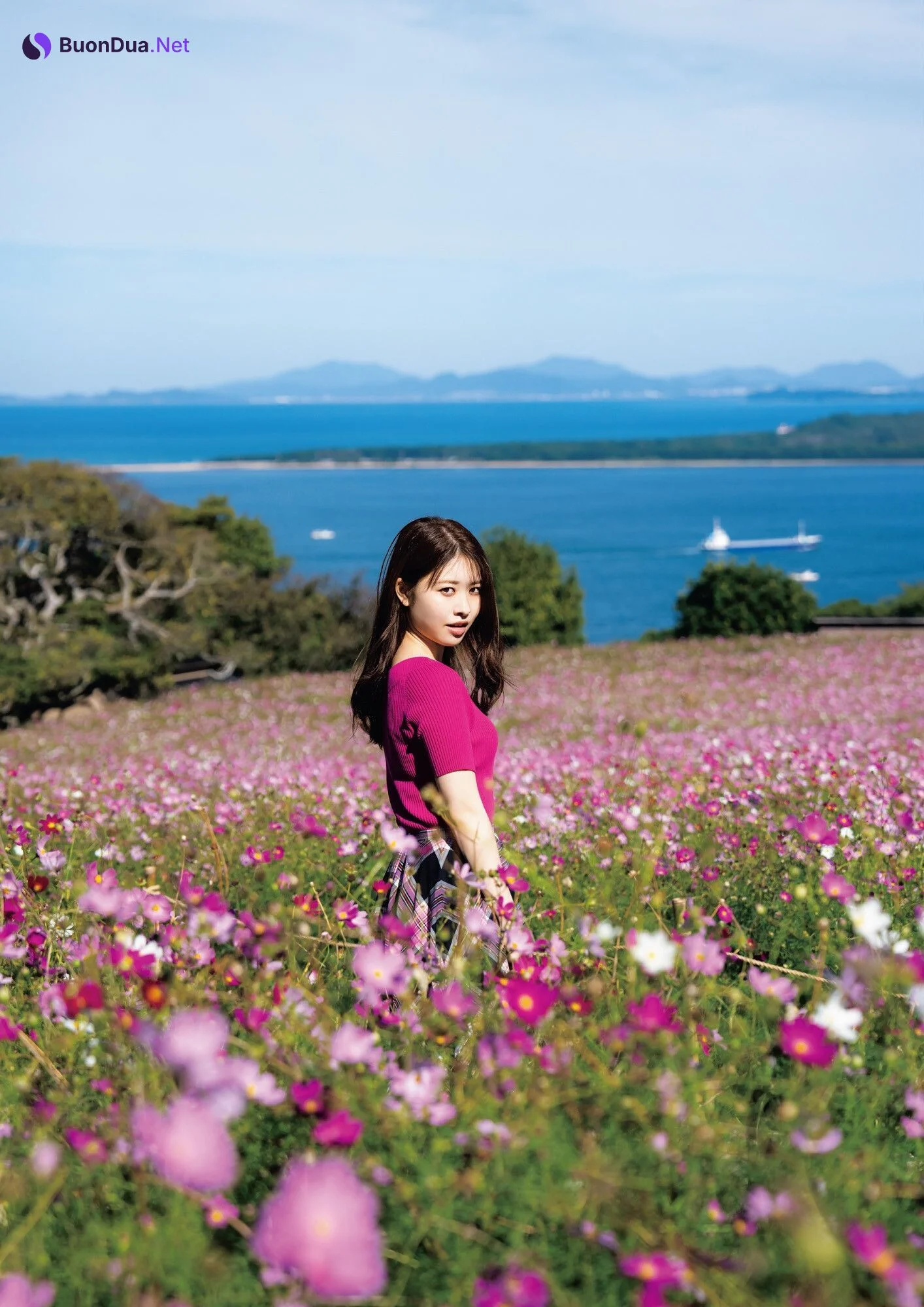 Chiyori Nakanishi 中西智代梨, 1st写真集 「ちより日和」 Set.04 - Photo 7