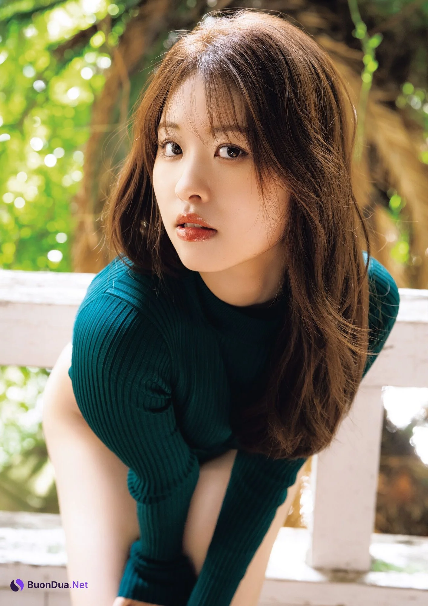 Chiyori Nakanishi 中西智代梨, 1st写真集 「ちより日和」 Set.04 - Photo 9