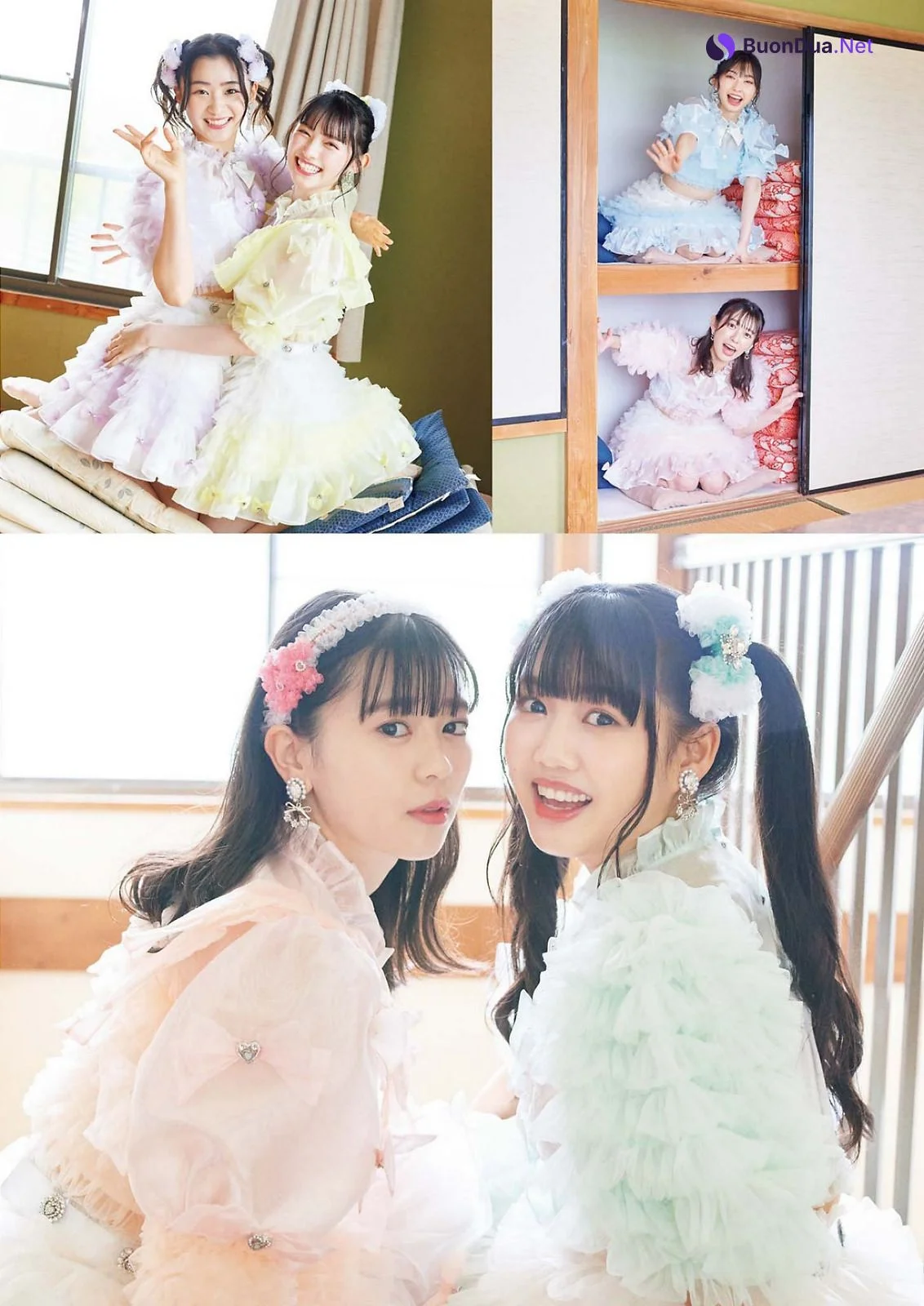 Cho Tokimeki ♡ Sendenbu 超ときめき♡宣伝部, Big Comic Spirits 2022 No.29 (ビッグコミックスピリッツ 2022年29号) - Photo 3
