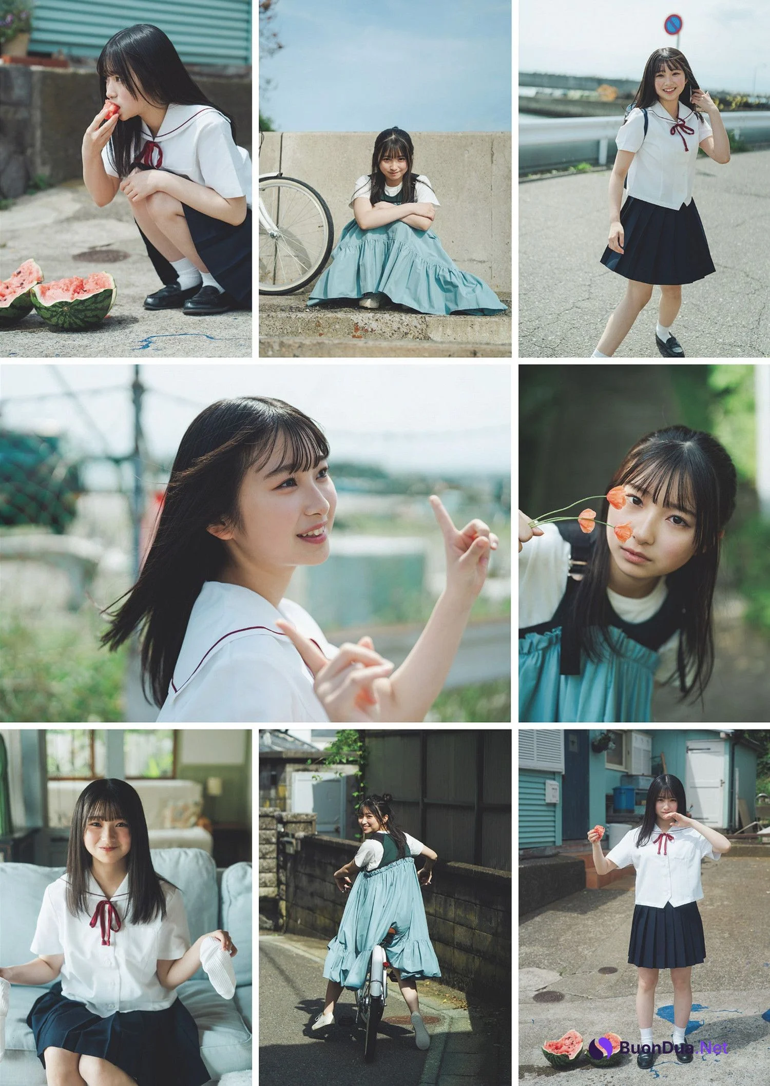 CHOCO チョコ, Weekly Playboy 2024 No.29 (週刊プレイボーイ 2024年29号) - Photo 2