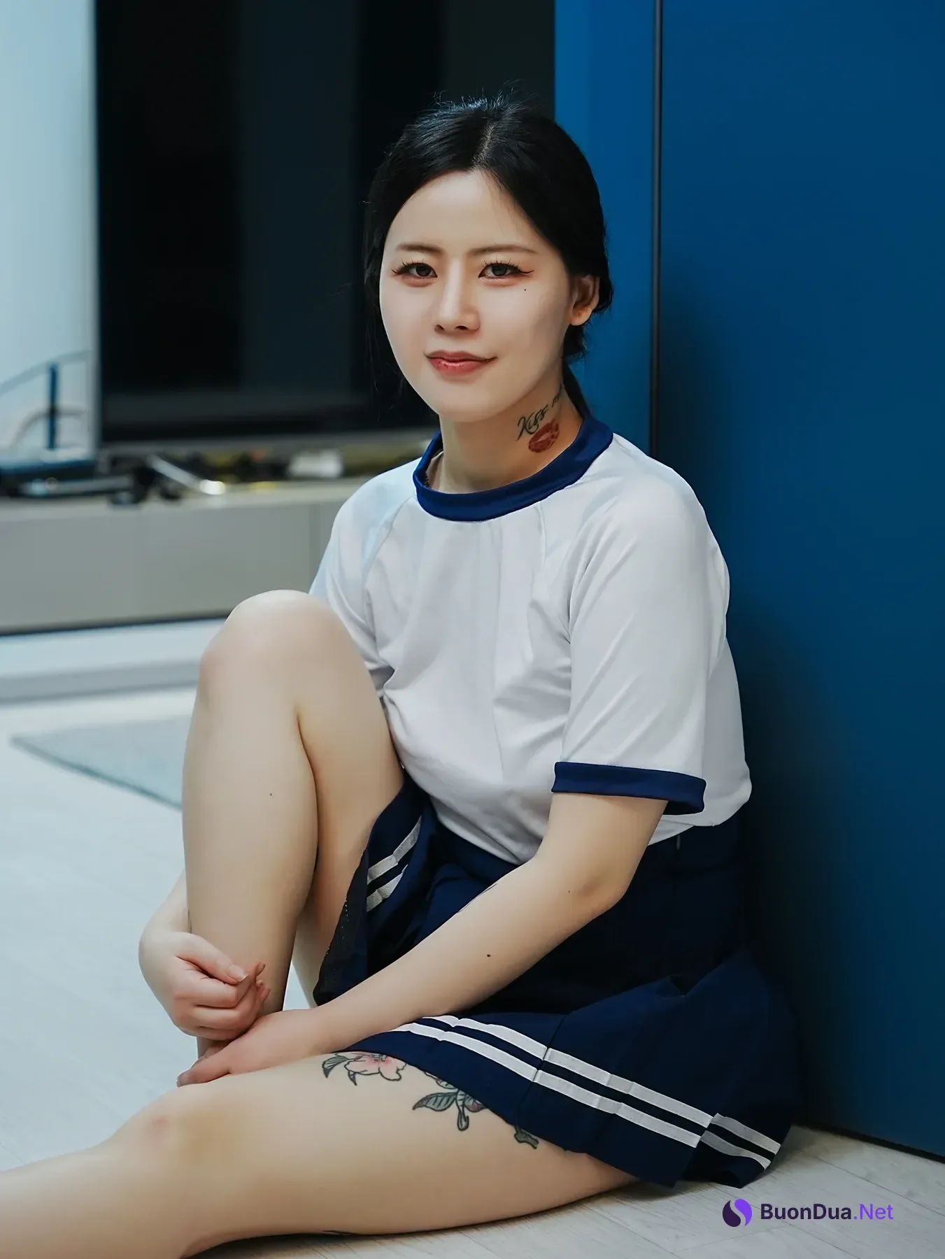 Choi Ri 최리, Photobook Vol.01 「Bloomers」 Set.01 - รูปภาพ 10