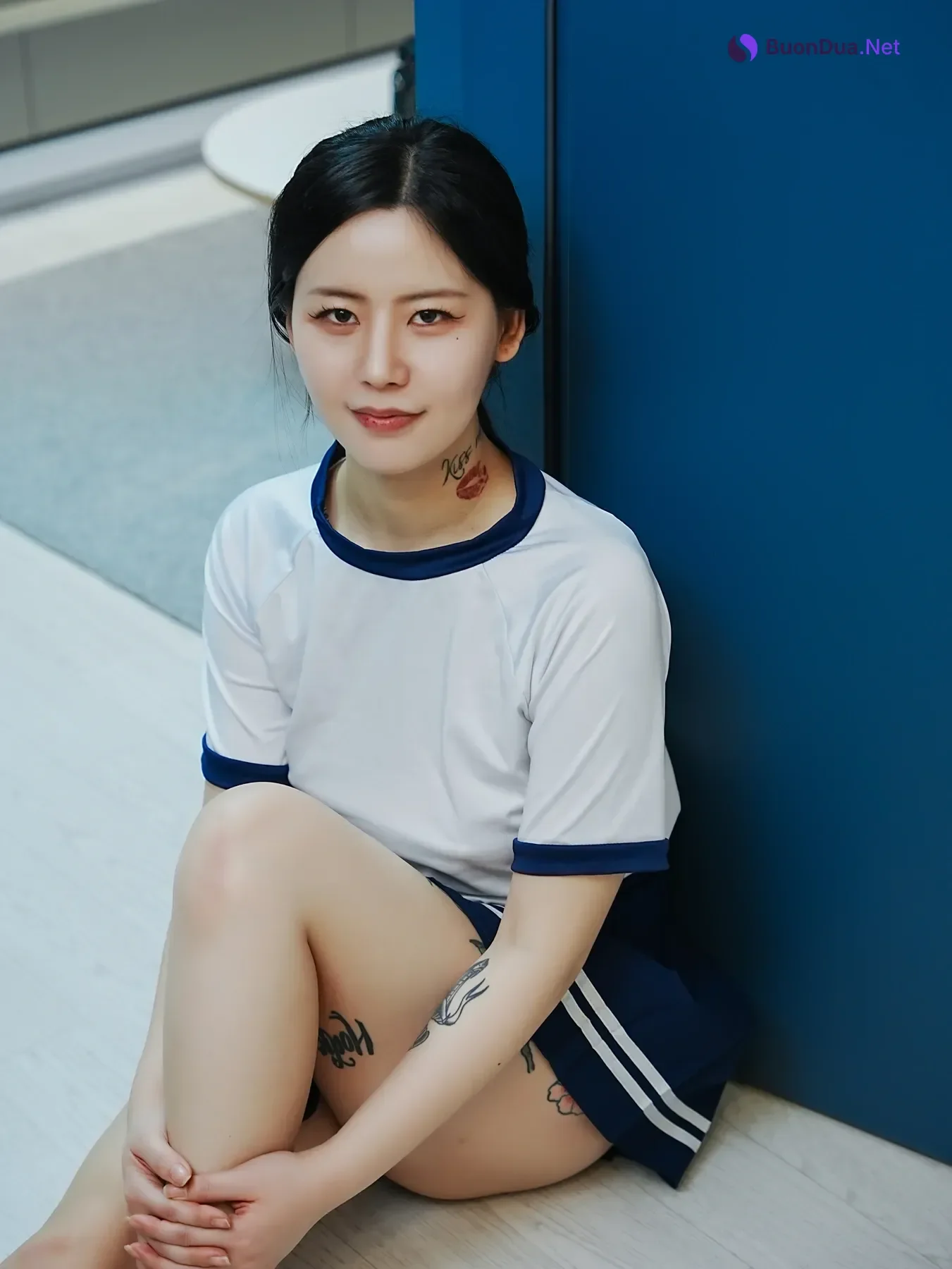 Choi Ri 최리, Photobook Vol.01 「Bloomers」 Set.01 - รูปภาพ 12