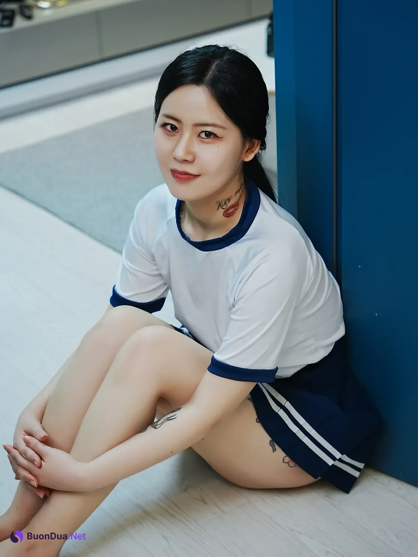 Choi Ri 최리, Photobook Vol.01 「Bloomers」 Set.01 - รูปภาพ 14