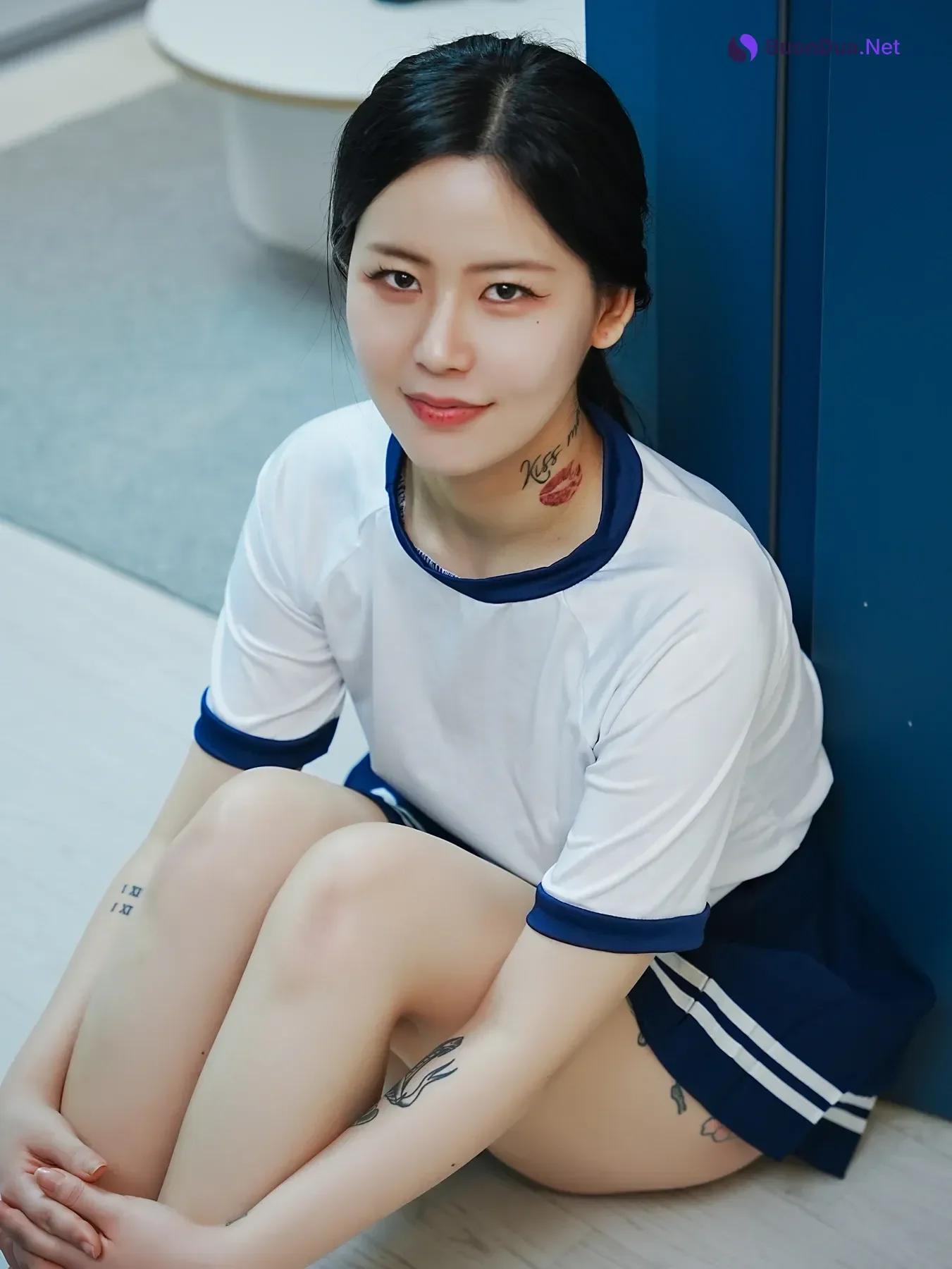 Choi Ri 최리, Photobook Vol.01 「Bloomers」 Set.01 - รูปภาพ 15