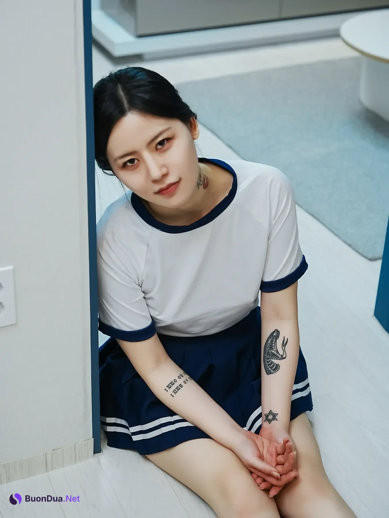 Choi Ri 최리, Photobook Vol.01 「Bloomers」 Set.01 - รูปภาพ 16