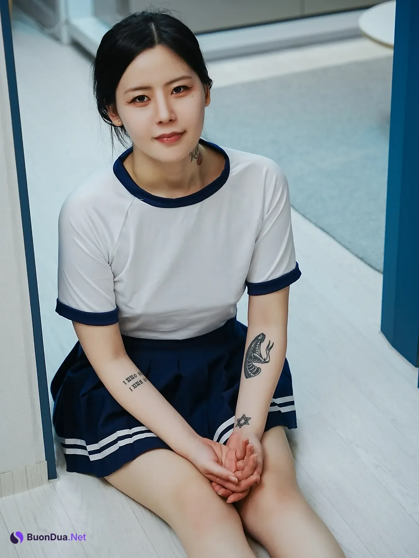 Choi Ri 최리, Photobook Vol.01 「Bloomers」 Set.01 - รูปภาพ 17