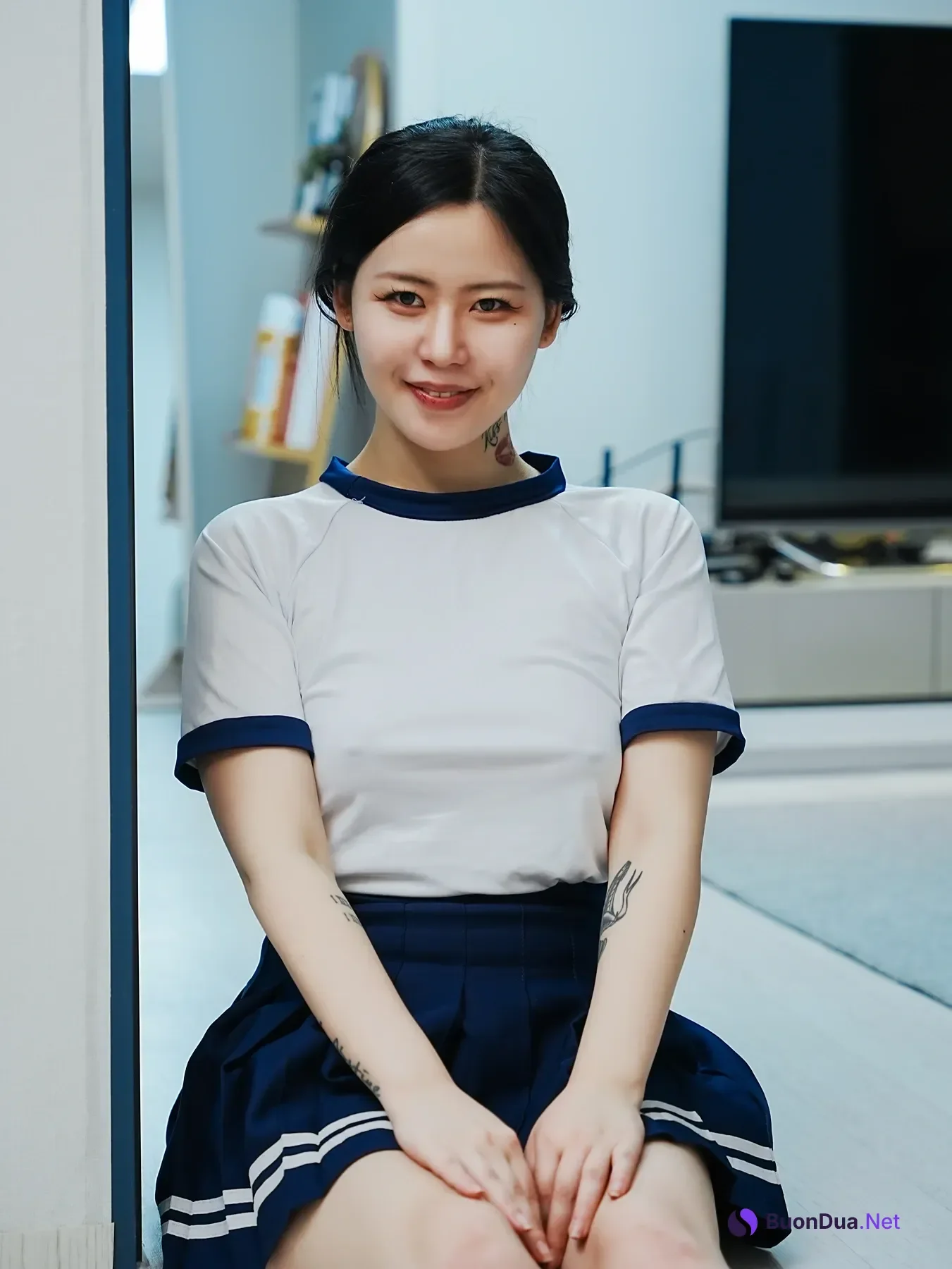 Choi Ri 최리, Photobook Vol.01 「Bloomers」 Set.01 - รูปภาพ 18
