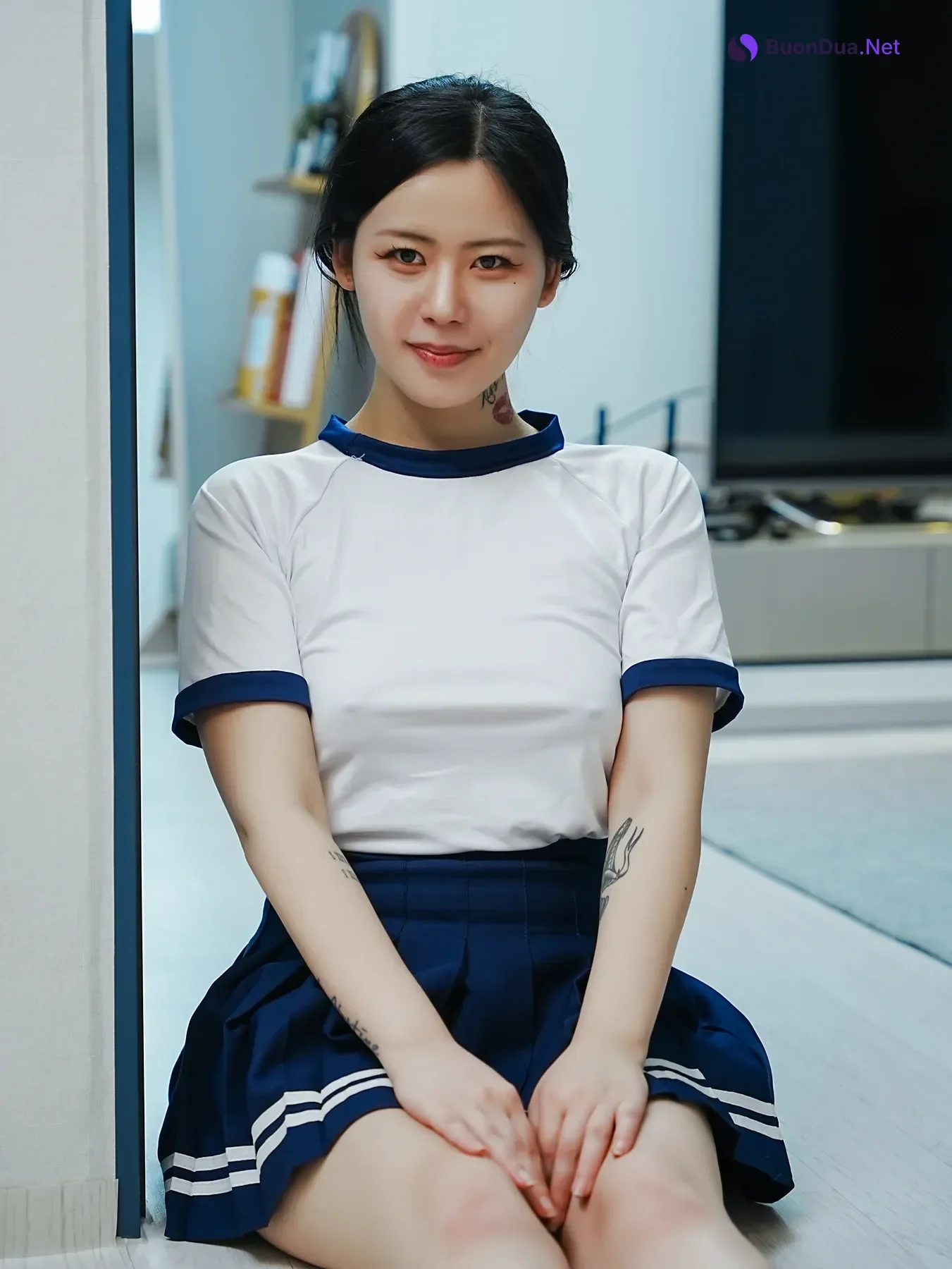 Choi Ri 최리, Photobook Vol.01 「Bloomers」 Set.01 - รูปภาพ 19