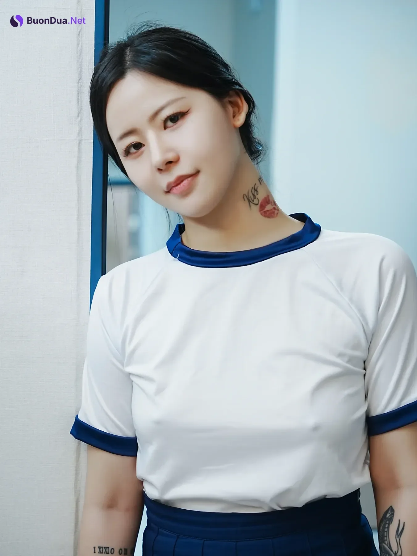 Choi Ri 최리, Photobook Vol.01 「Bloomers」 Set.01 - รูปภาพ 2