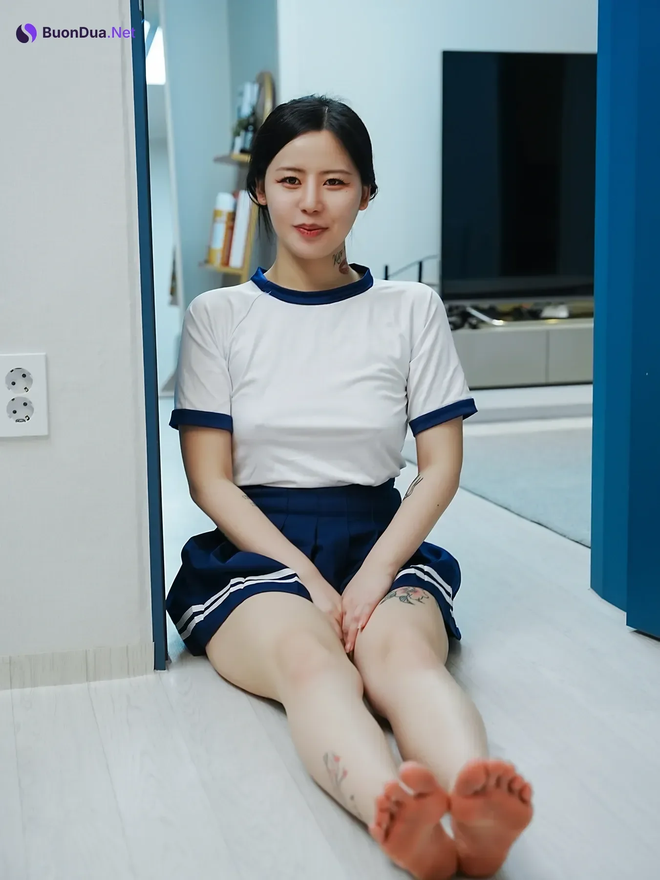 Choi Ri 최리, Photobook Vol.01 「Bloomers」 Set.01 - รูปภาพ 20