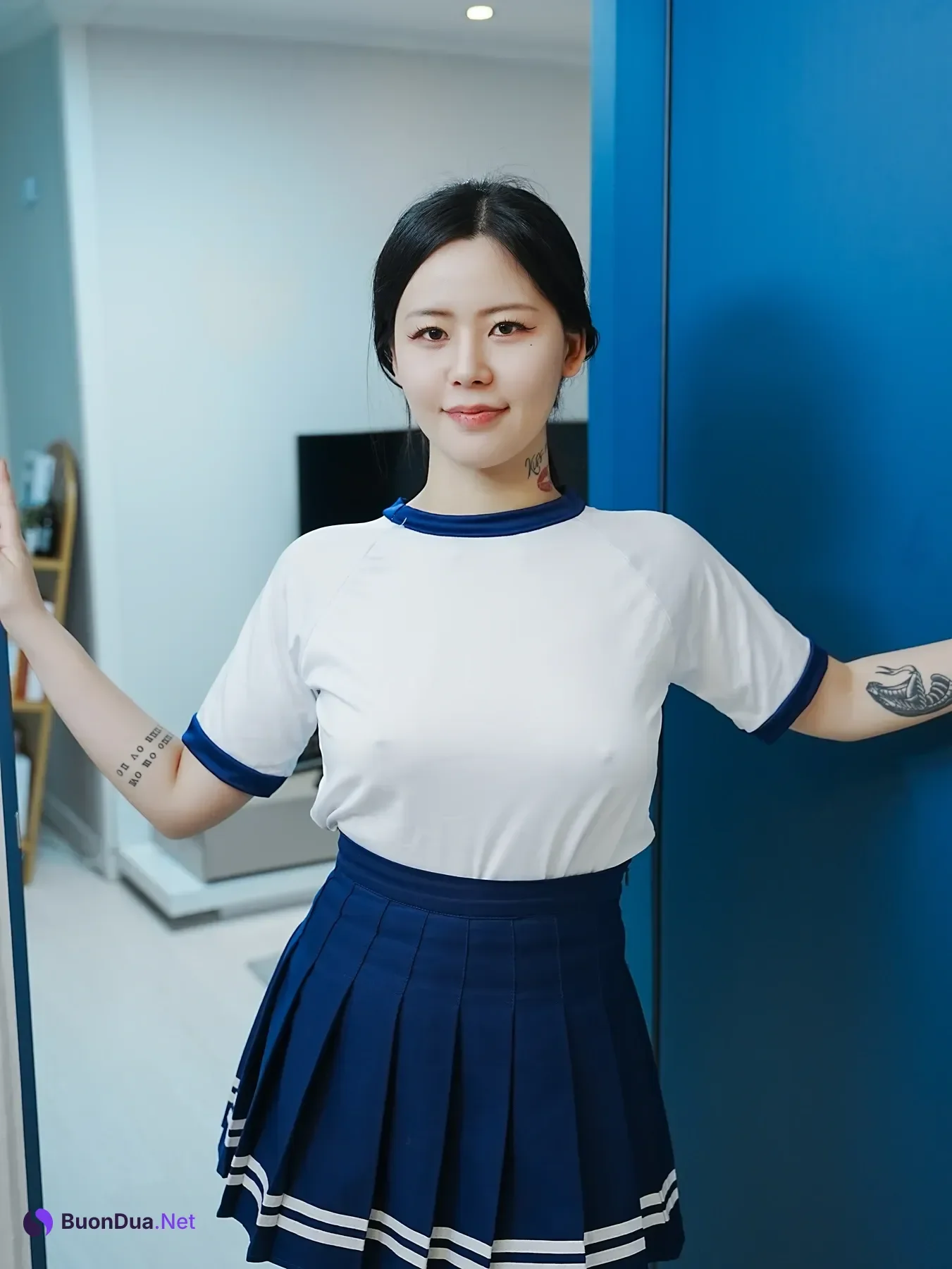 Choi Ri 최리, Photobook Vol.01 「Bloomers」 Set.01 - รูปภาพ 3
