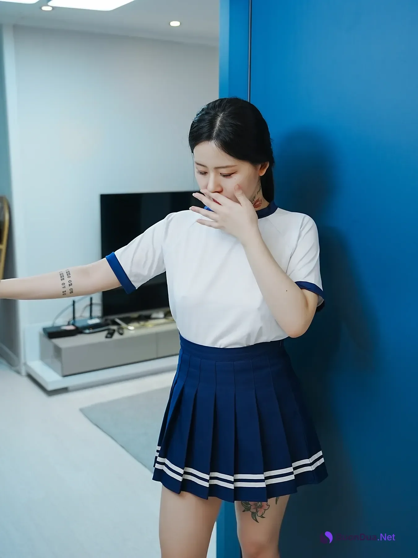 Choi Ri 최리, Photobook Vol.01 「Bloomers」 Set.01 - รูปภาพ 4