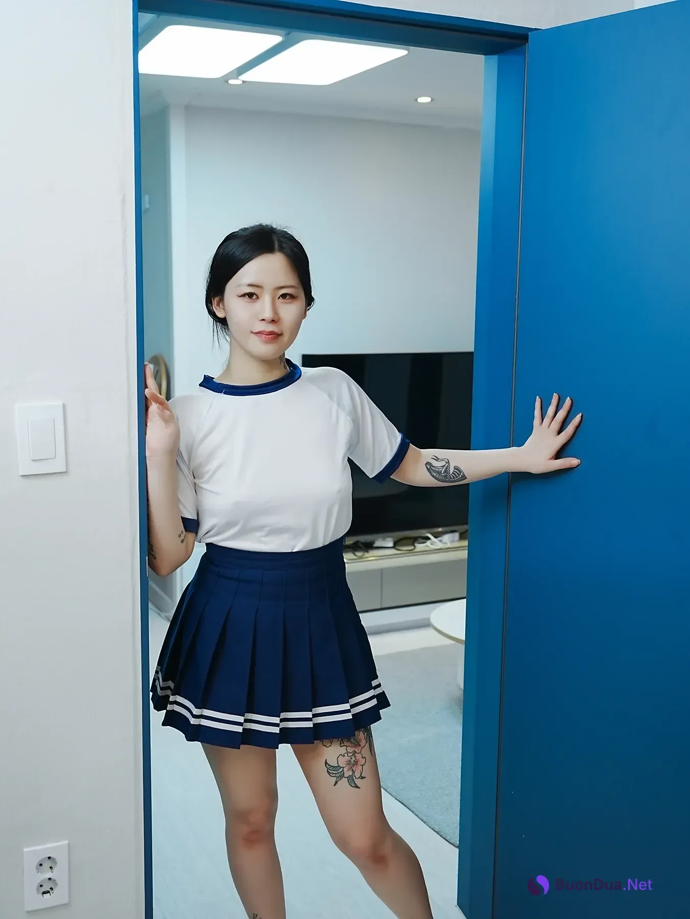 Choi Ri 최리, Photobook Vol.01 「Bloomers」 Set.01 - รูปภาพ 5