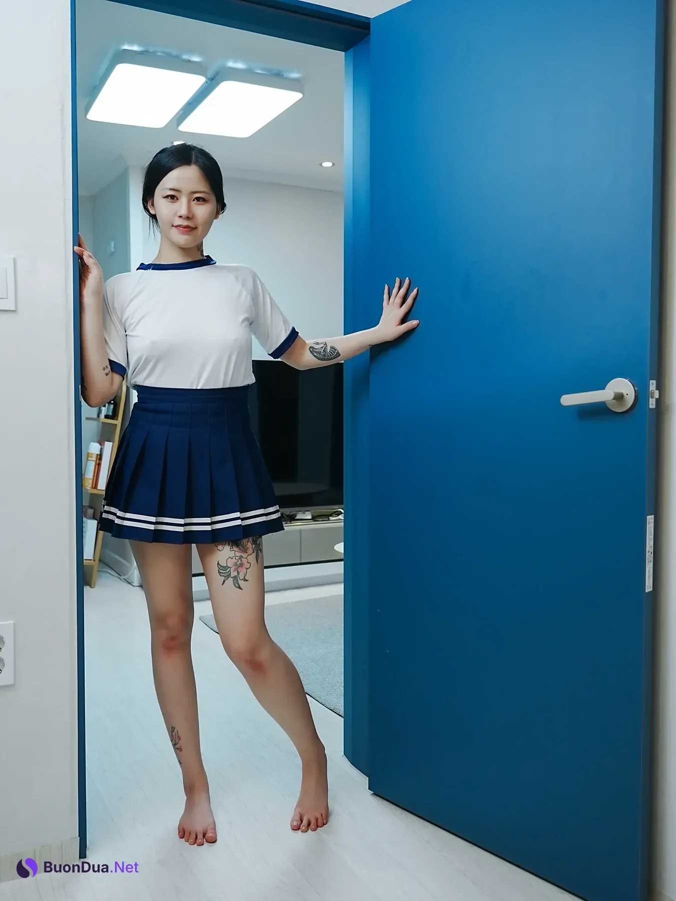 Choi Ri 최리, Photobook Vol.01 「Bloomers」 Set.01 - รูปภาพ 6