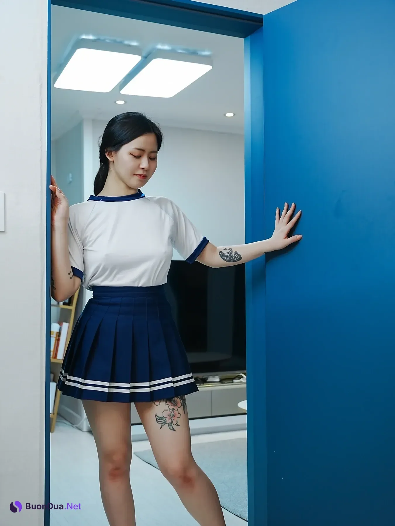 Choi Ri 최리, Photobook Vol.01 「Bloomers」 Set.01 - รูปภาพ 7