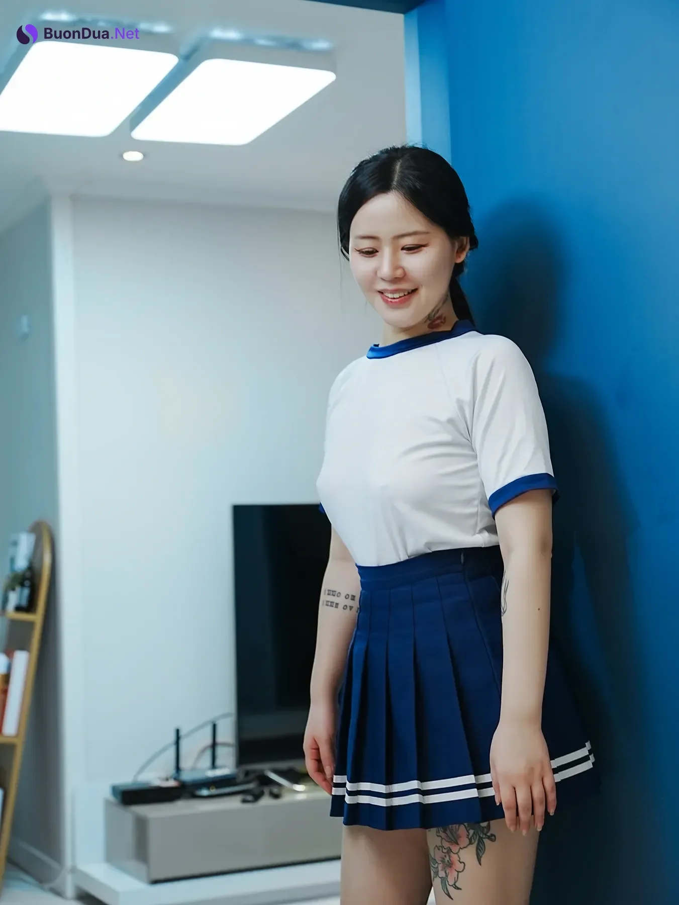 Choi Ri 최리, Photobook Vol.01 「Bloomers」 Set.01 - รูปภาพ 8