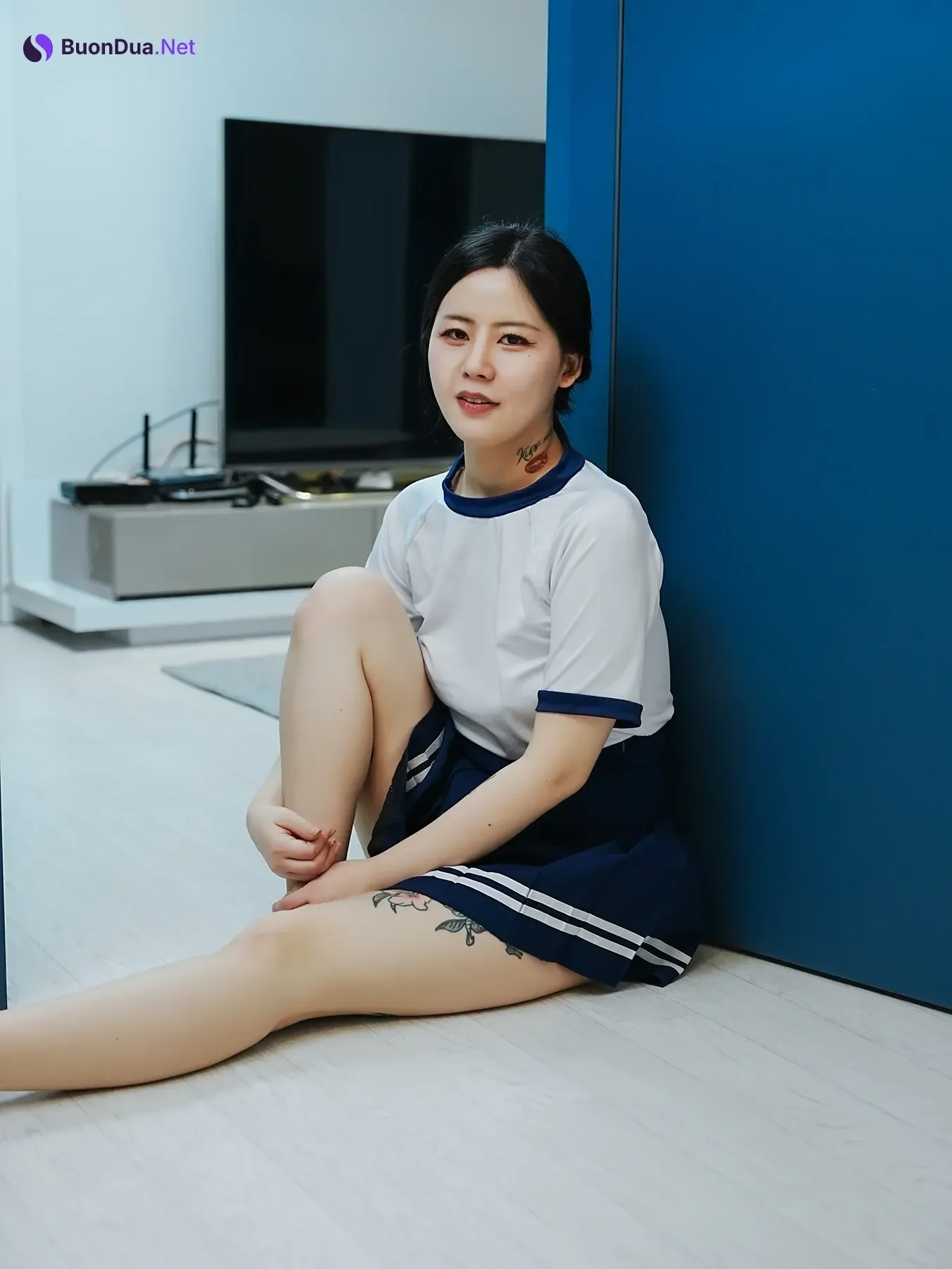 Choi Ri 최리, Photobook Vol.01 「Bloomers」 Set.01 - รูปภาพ 9