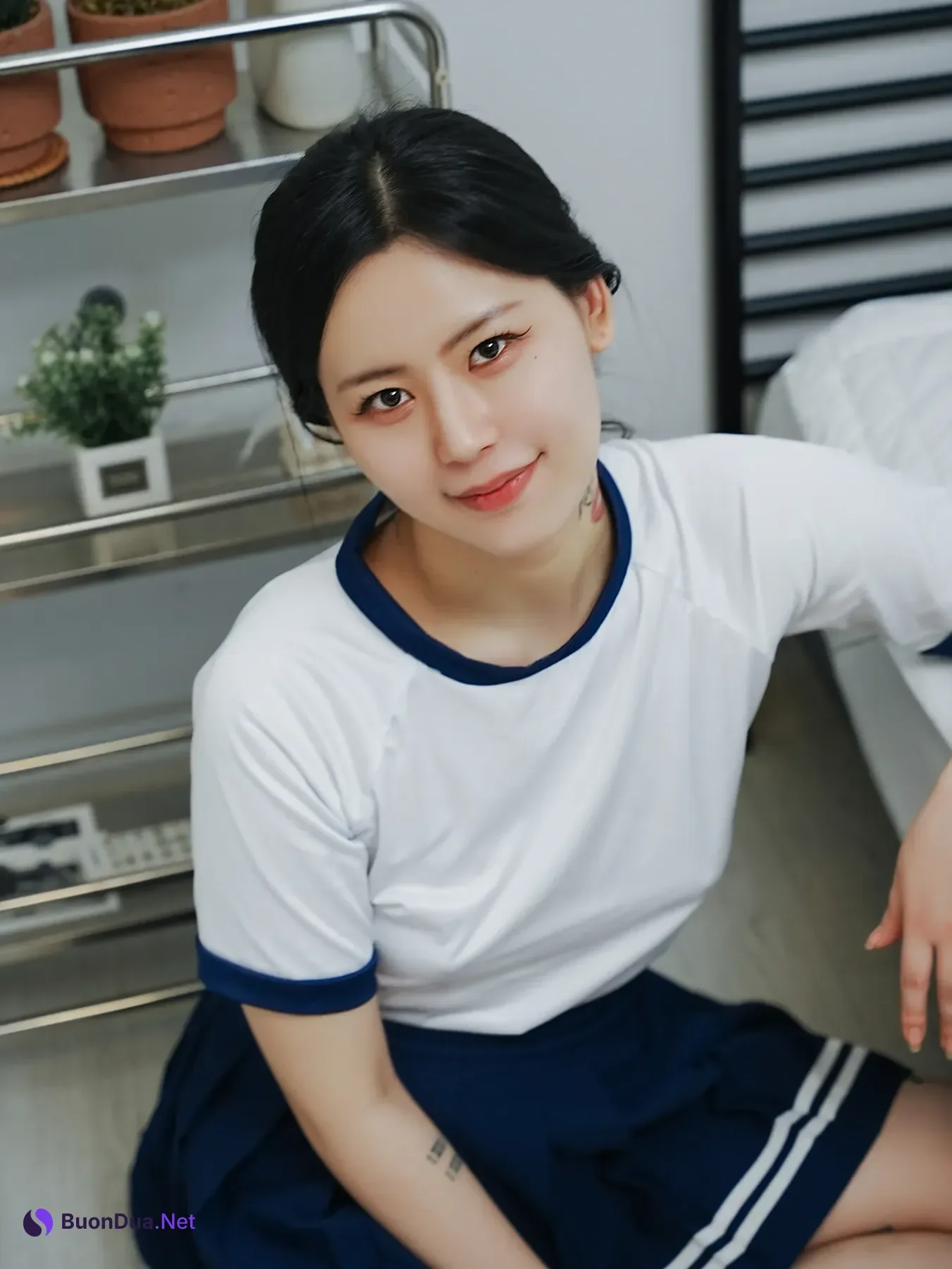 Choi Ri 최리, Photobook Vol.01 「Bloomers」 Set.02 - Photo 5