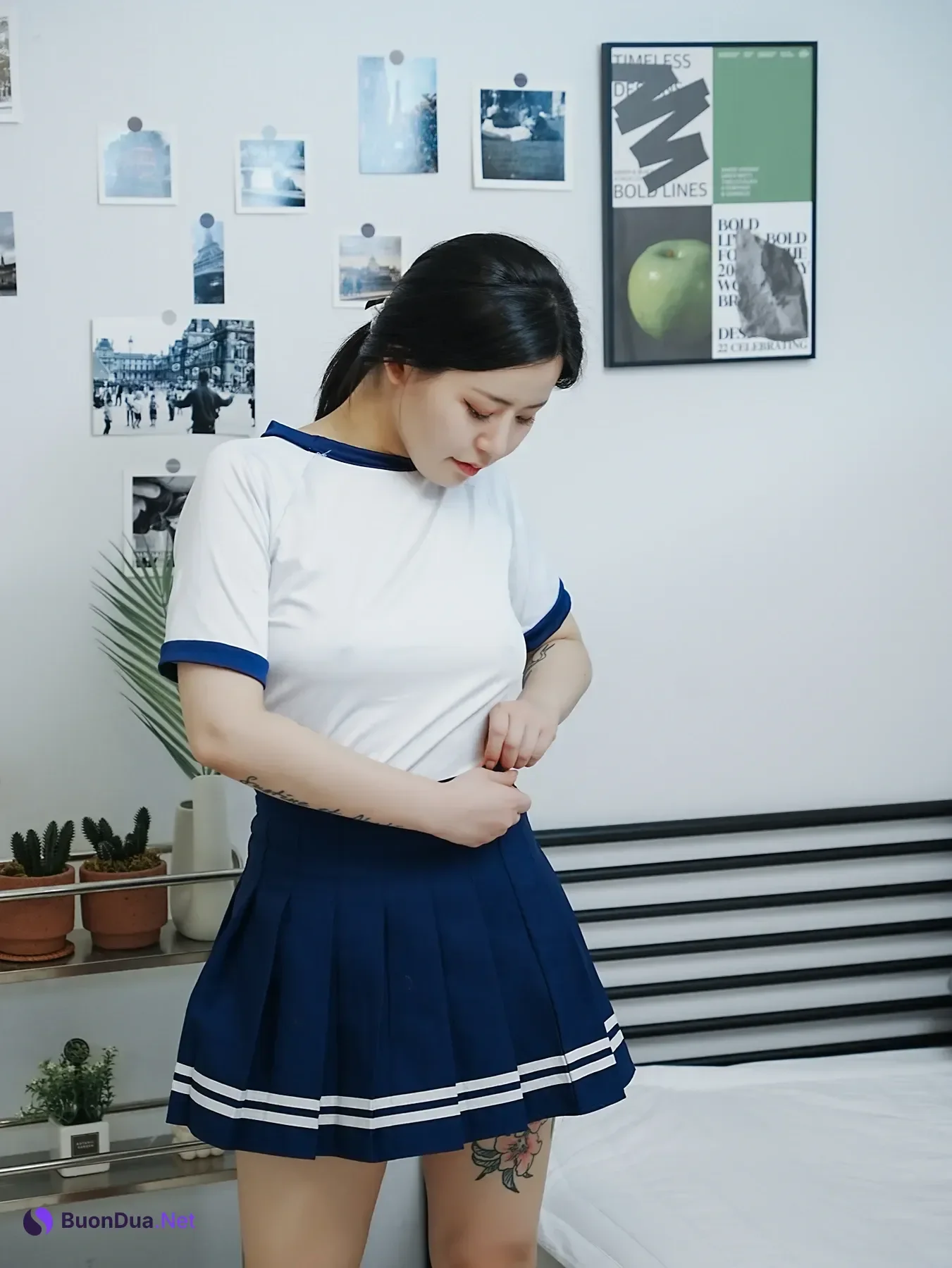 Choi Ri 최리, Photobook Vol.01 「Bloomers」 Set.02 - Photo 6