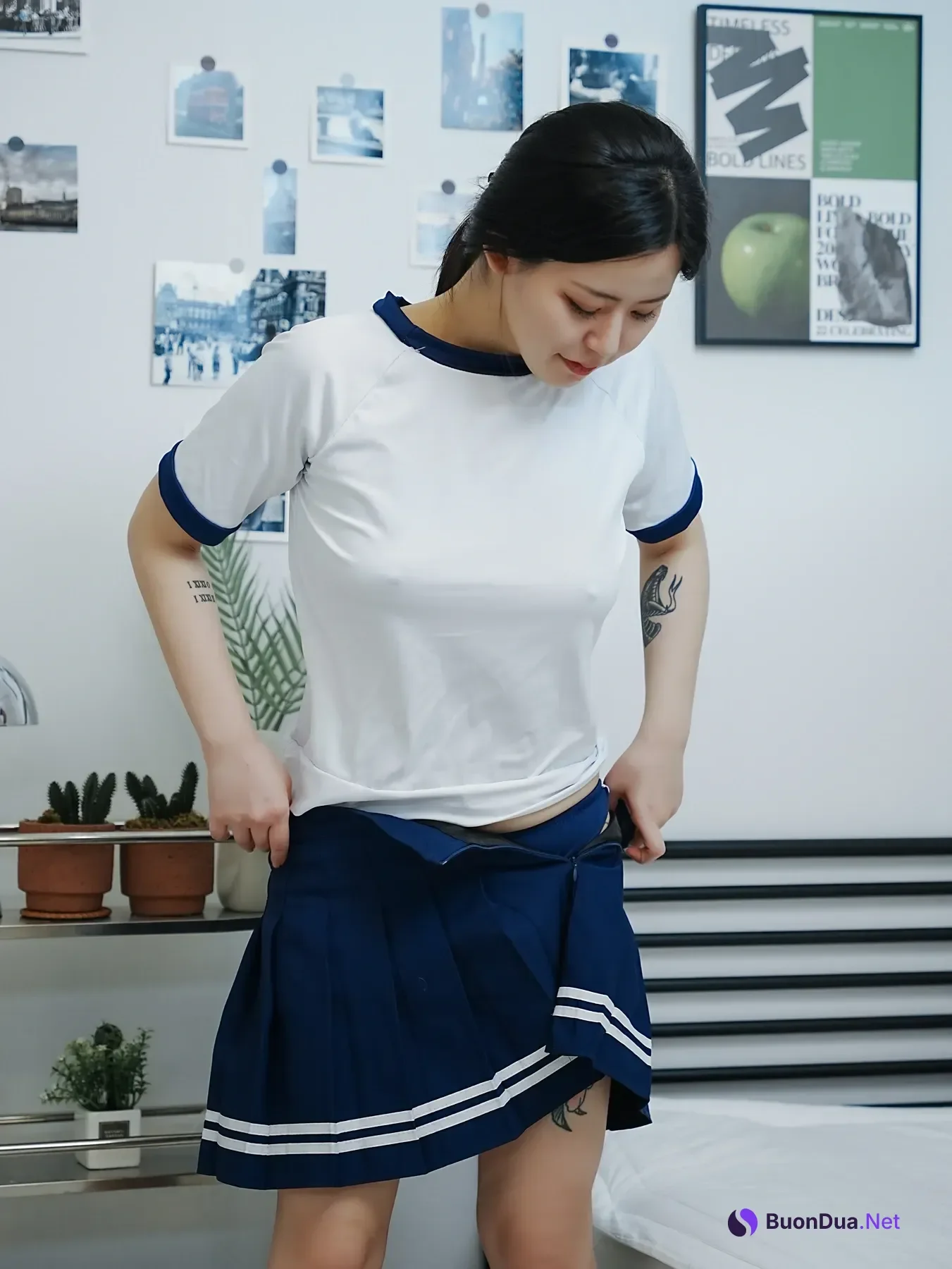 Choi Ri 최리, Photobook Vol.01 「Bloomers」 Set.02 - Photo 8