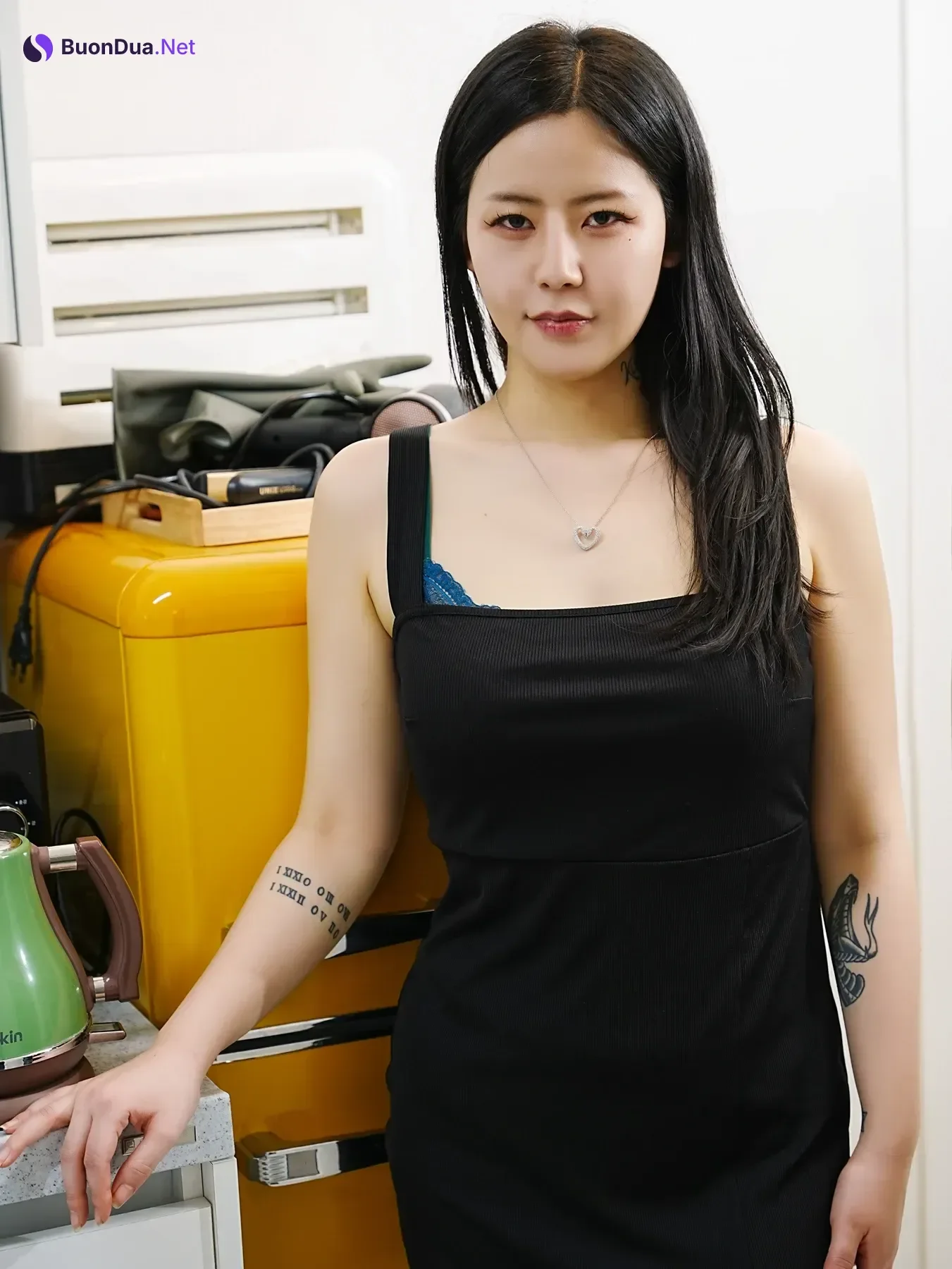 Choi Ri 최리, Photobook Vol.02 「Missy Look」 Set.01 - Photo 11