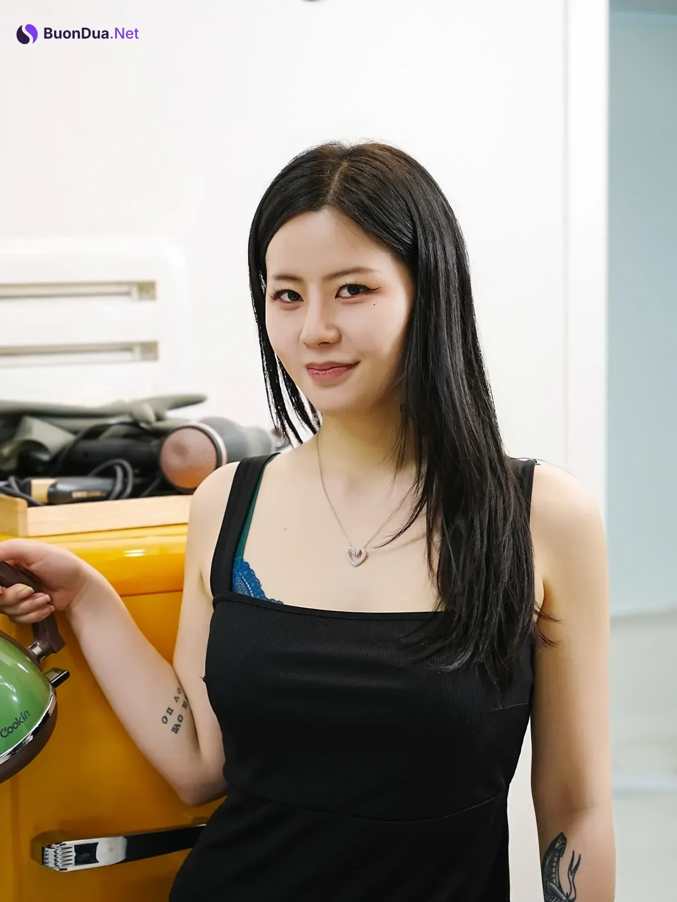 Choi Ri 최리, Photobook Vol.02 「Missy Look」 Set.01 - Photo 15