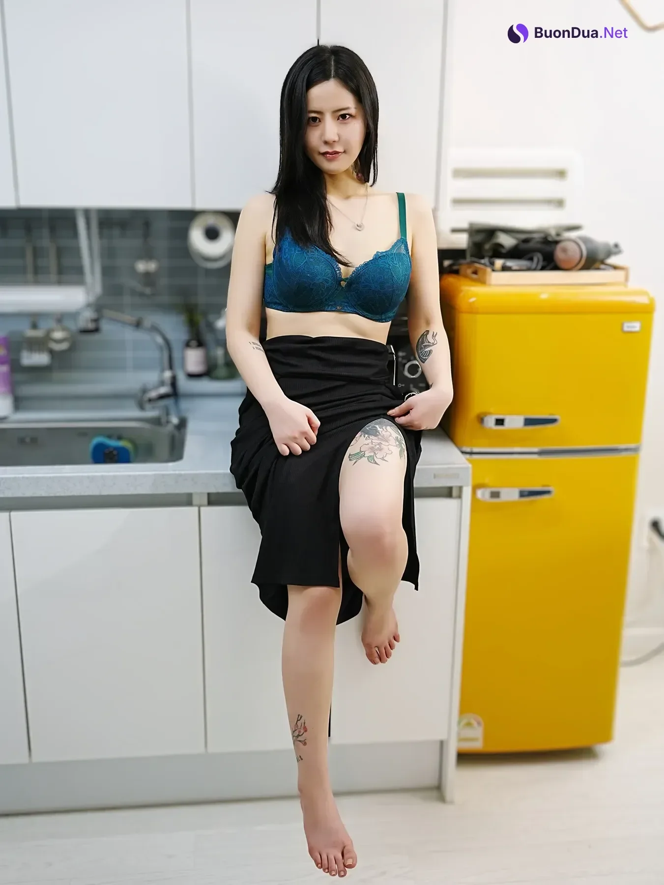 Choi Ri 최리, Photobook Vol.02 「Missy Look」 Set.02 - Photo 13