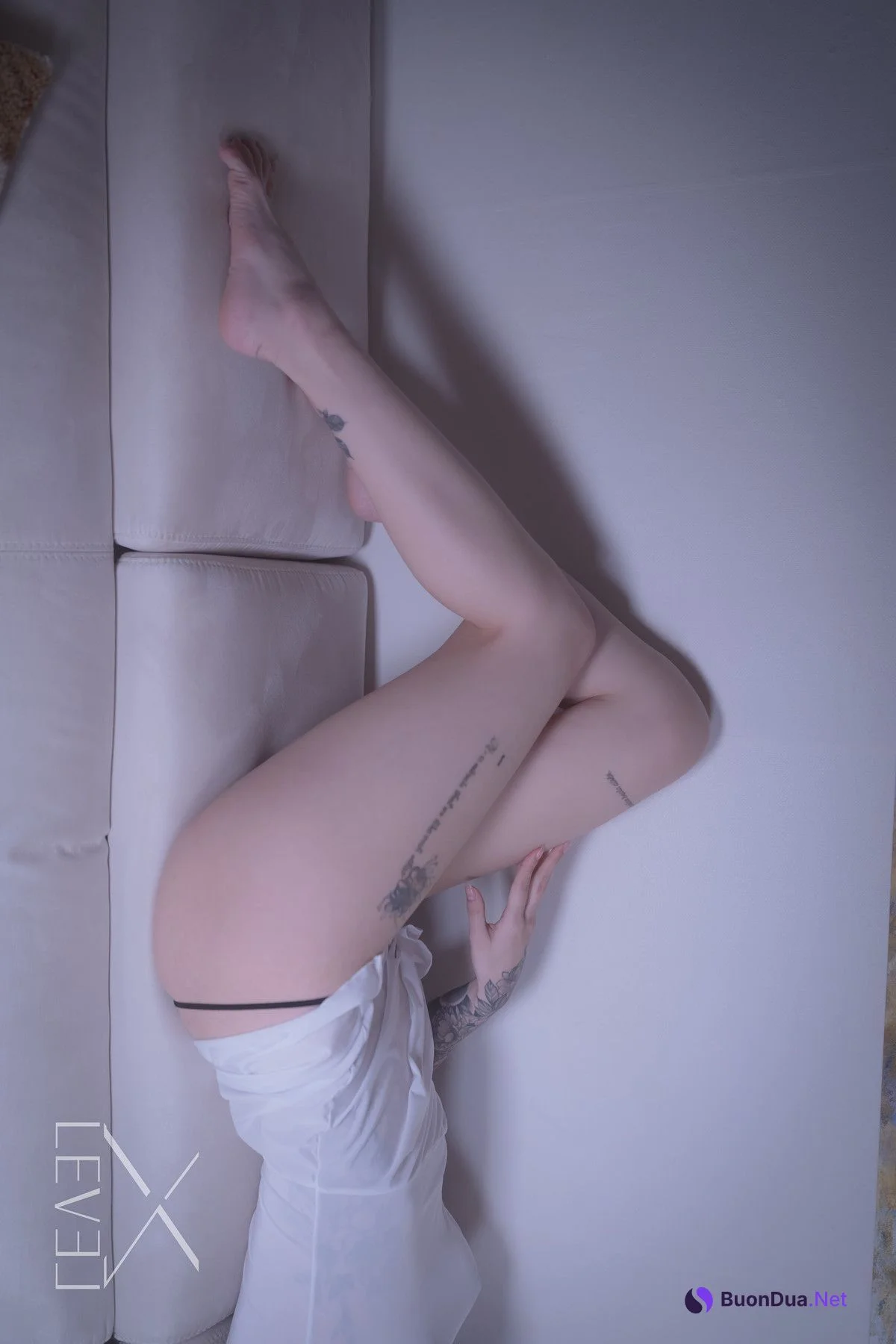 ChoYeon 초연, X-Level Vol.01 ‘Cat Girl’ Set.01 - Photo 20