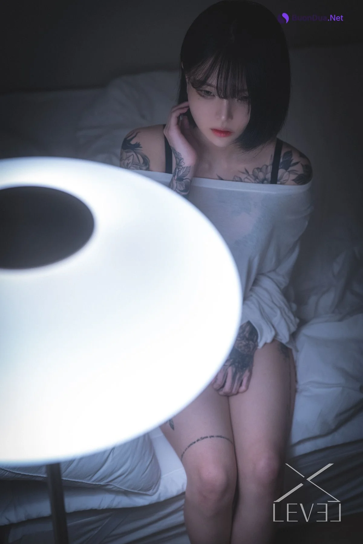 ChoYeon 초연, X-Level Vol.01 ‘Cat Girl’ Set.01 - Photo 4