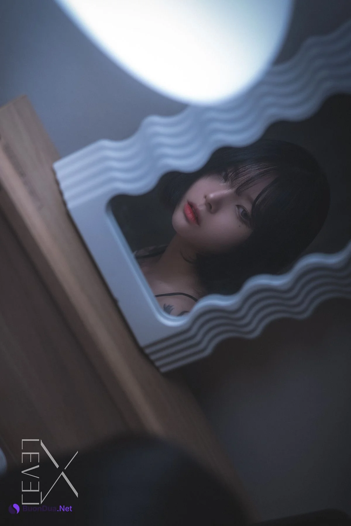 ChoYeon 초연, X-Level Vol.01 ‘Cat Girl’ Set.01 - Photo 5